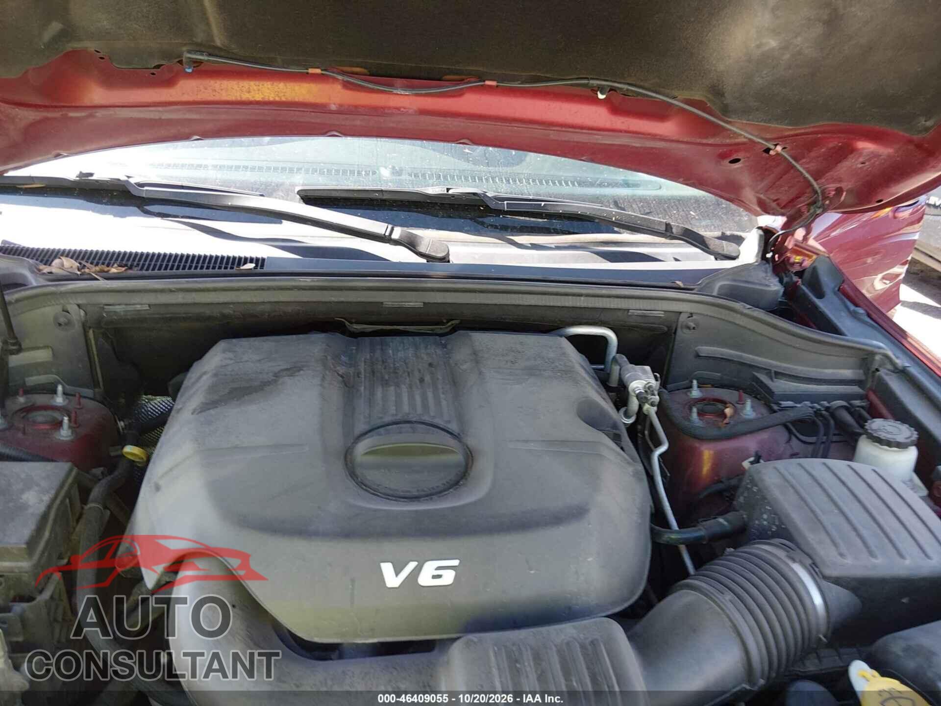 DODGE DURANGO 2014 - 1C4RDHDG7EC452499