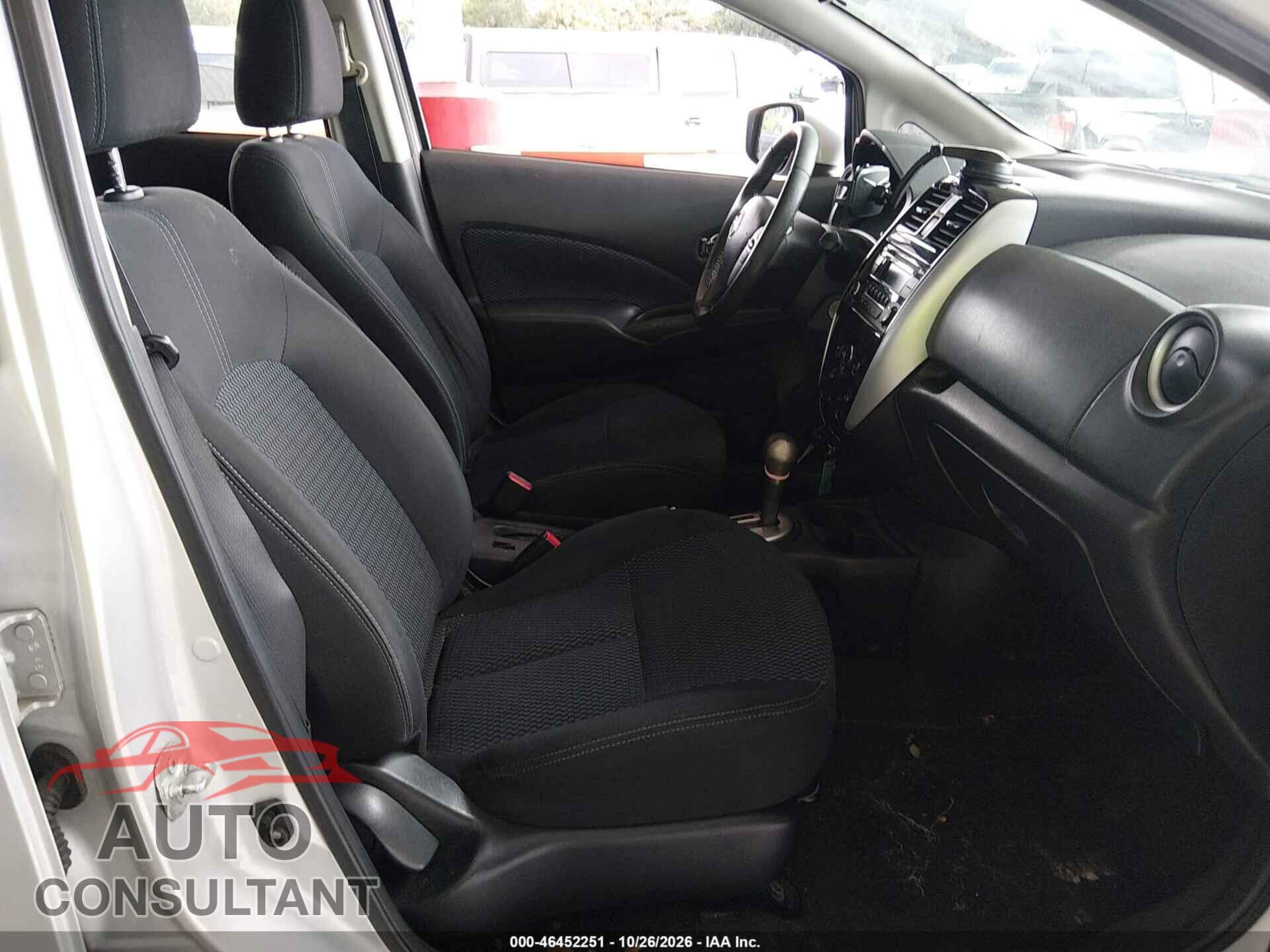 NISSAN VERSA NOTE 2015 - 3N1CE2CP5FL378087