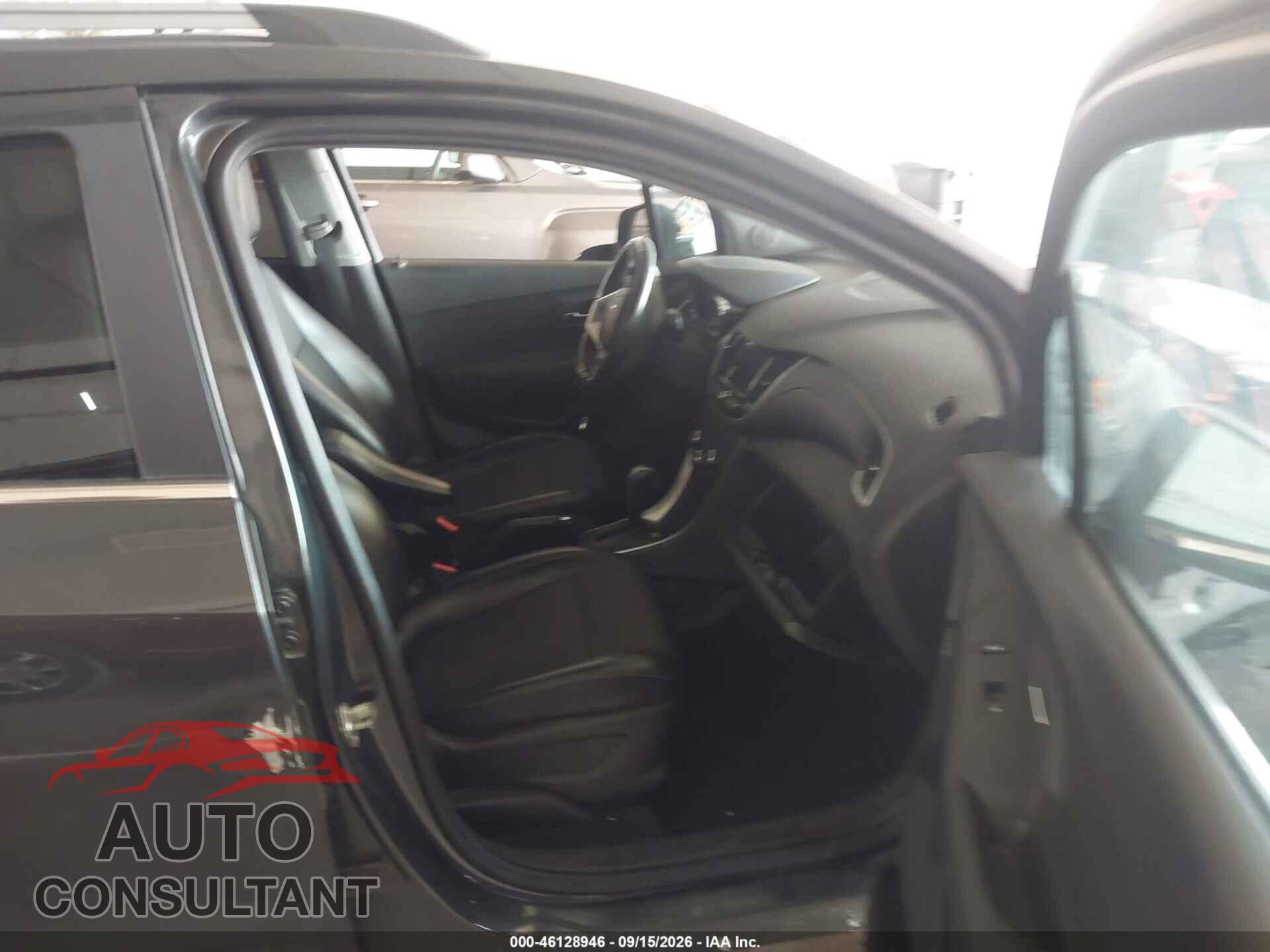 CHEVROLET TRAX 2019 - 3GNCJPSB3KL212129