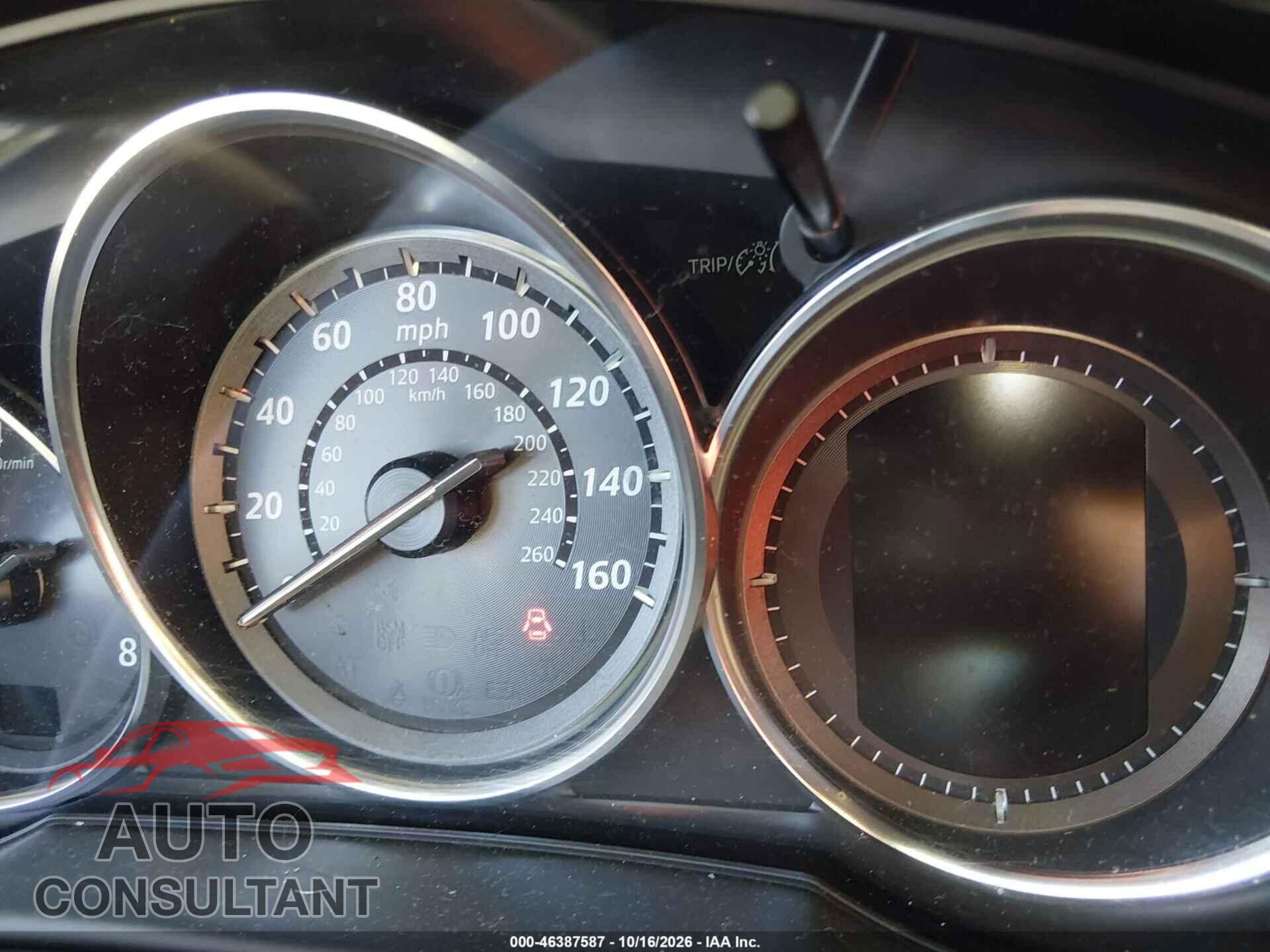 MAZDA CX-5 2013 - JM3KE4BE3D0162440