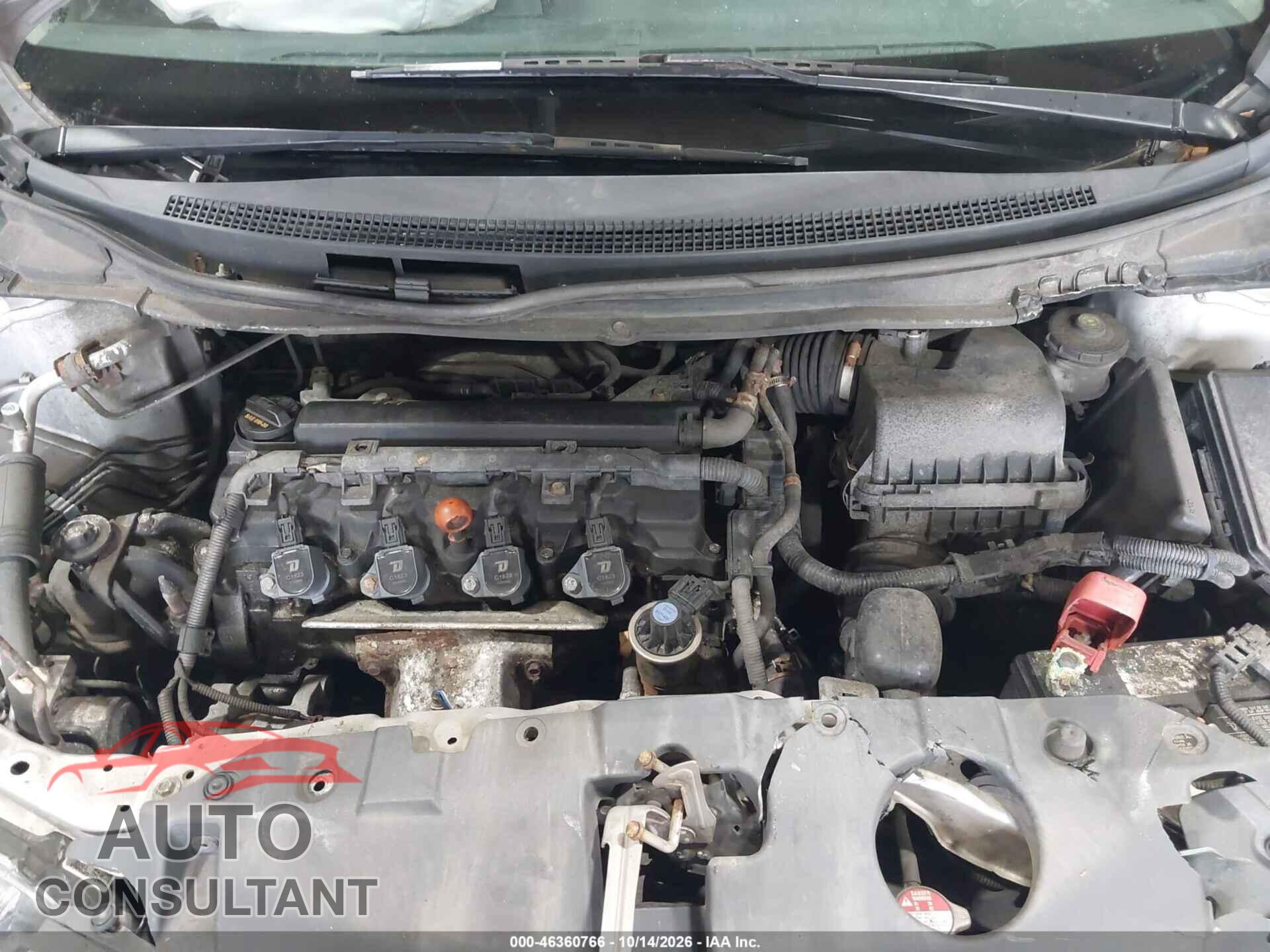 HONDA CIVIC 2014 - 19XFB2F56EE201435