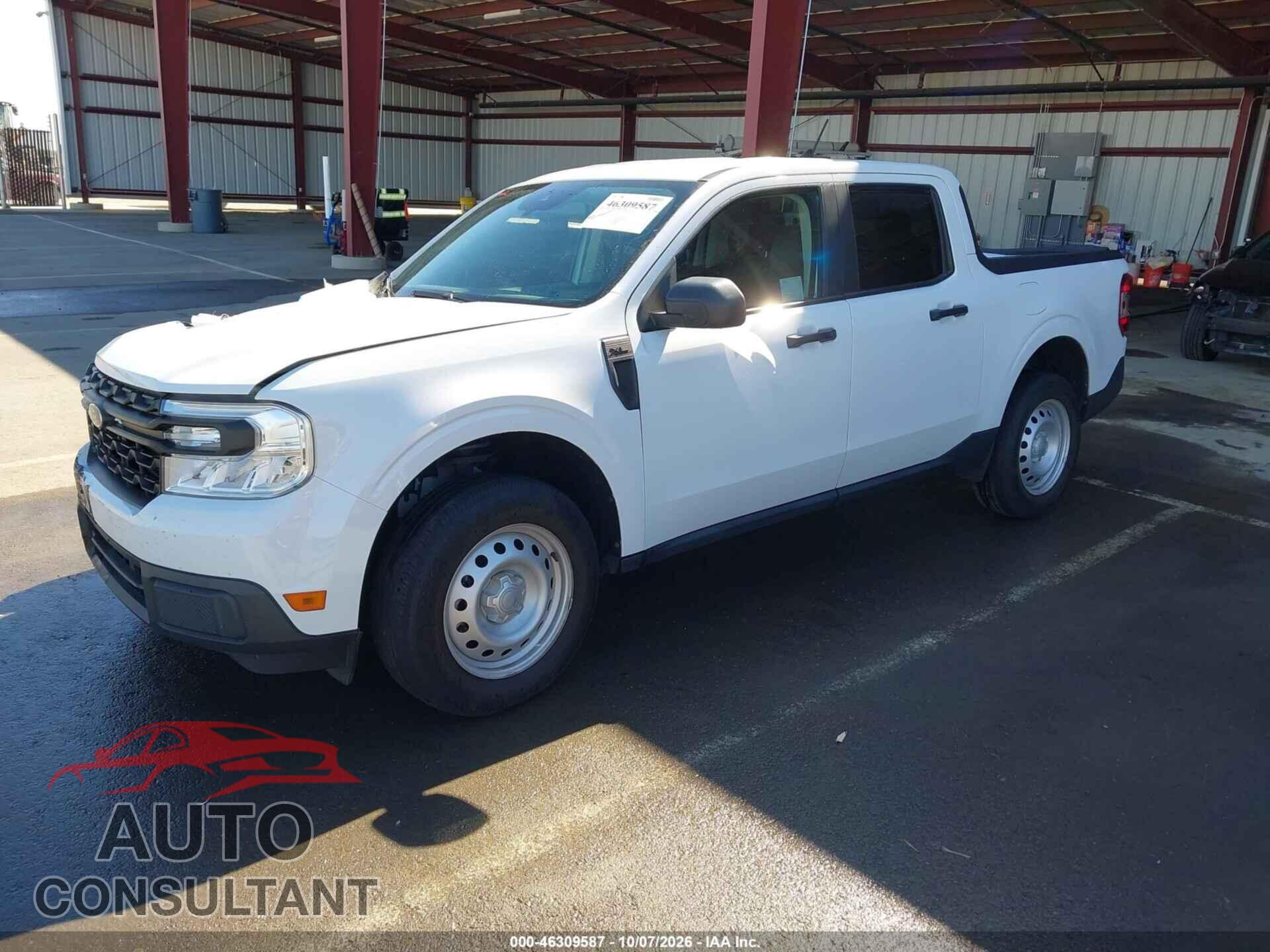 FORD MAVERICK 2023 - 3FTTW8E34PRA77641