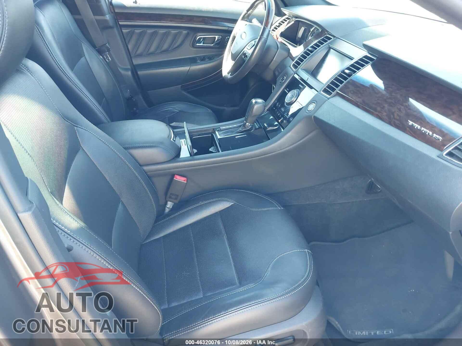 FORD TAURUS 2014 - 1FAHP2F87EG159187