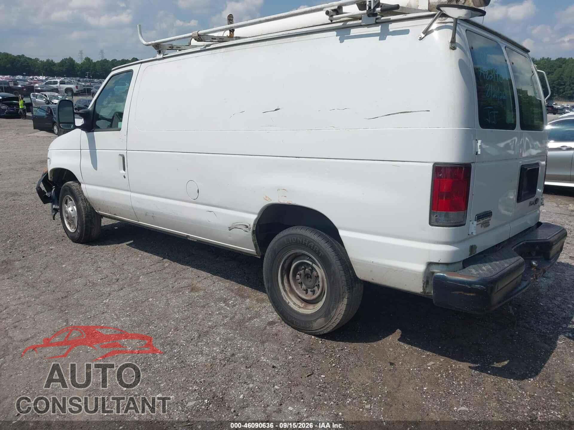 FORD E-250 2011 - 1FTNE2EWXBDA82198