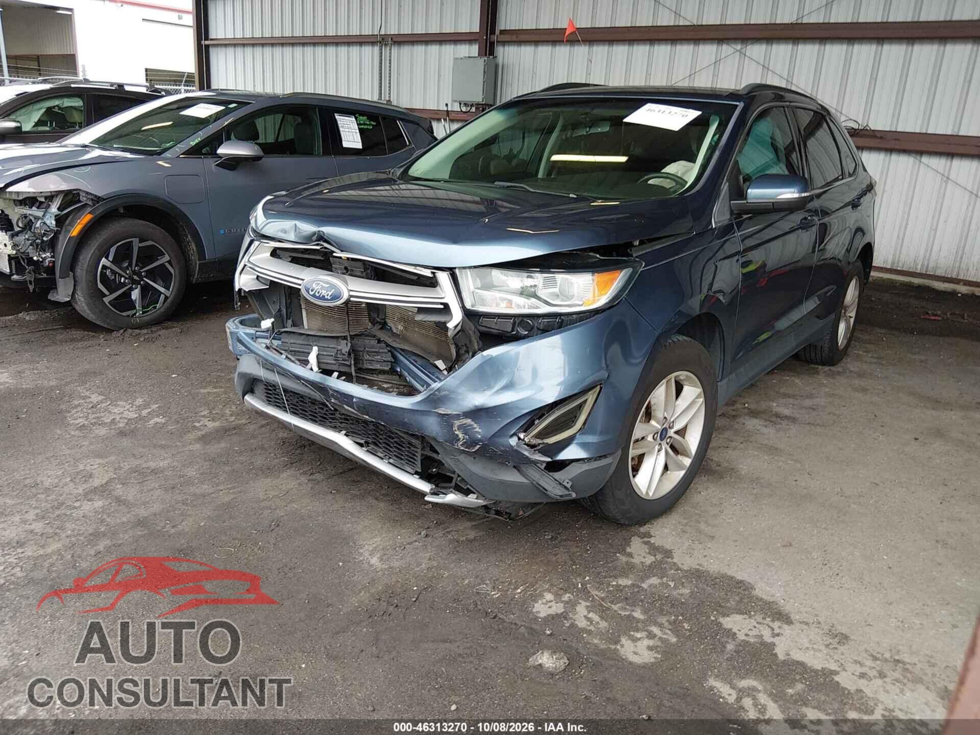 FORD EDGE 2018 - 2FMPK3J87JBB48544