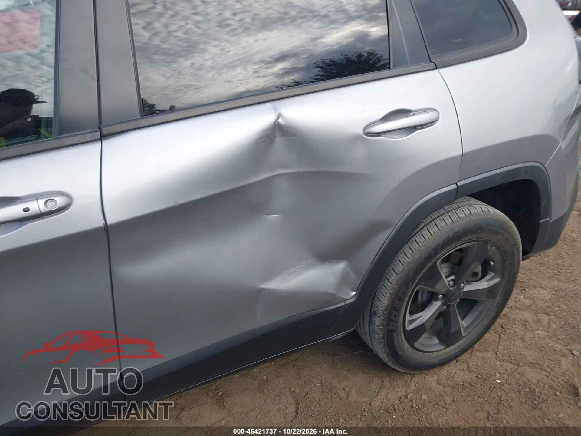 JEEP CHEROKEE 2016 - 1C4PJMCS5GW218877