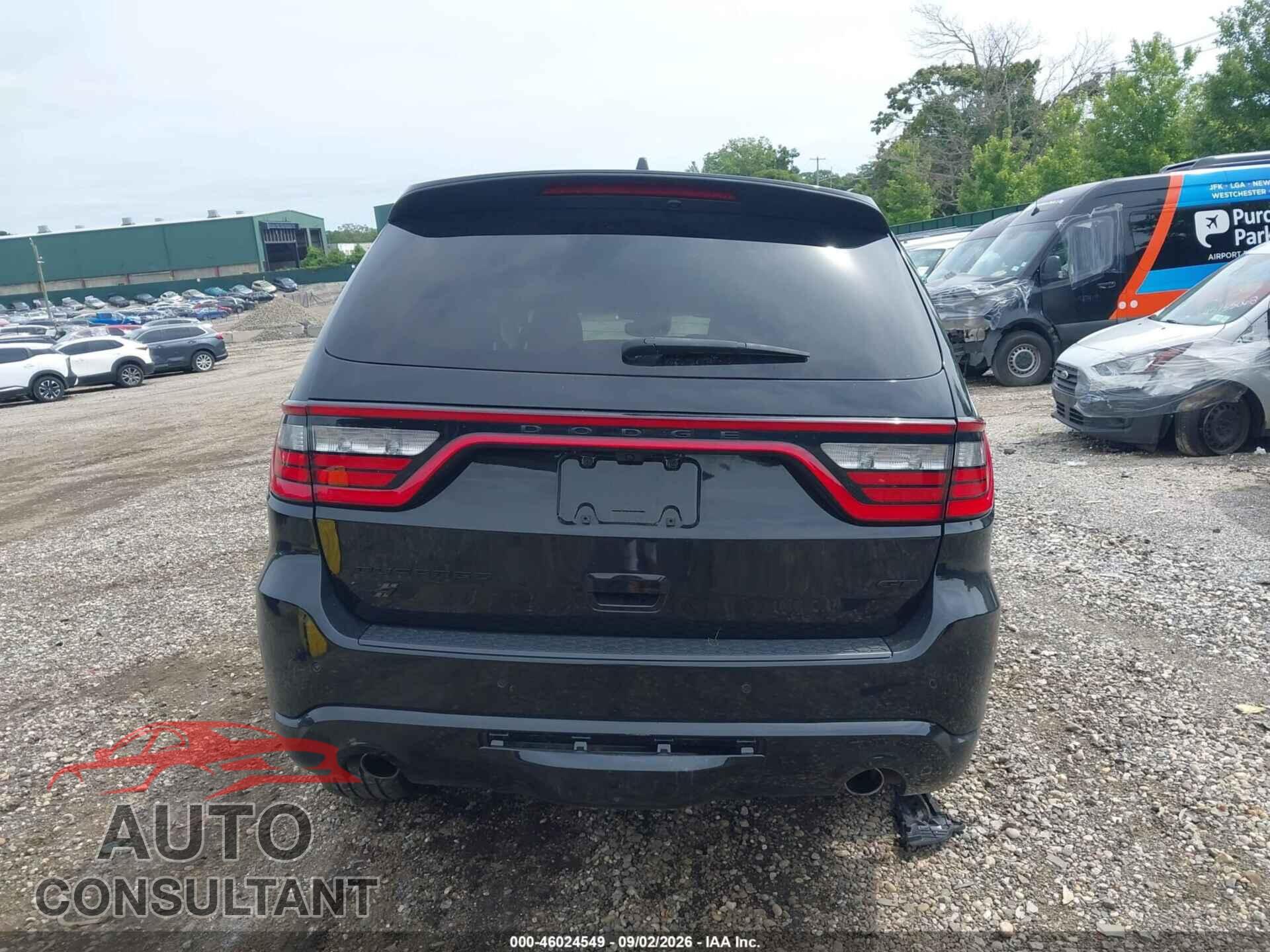 DODGE DURANGO 2022 - 1C4RDJDG0NC201461