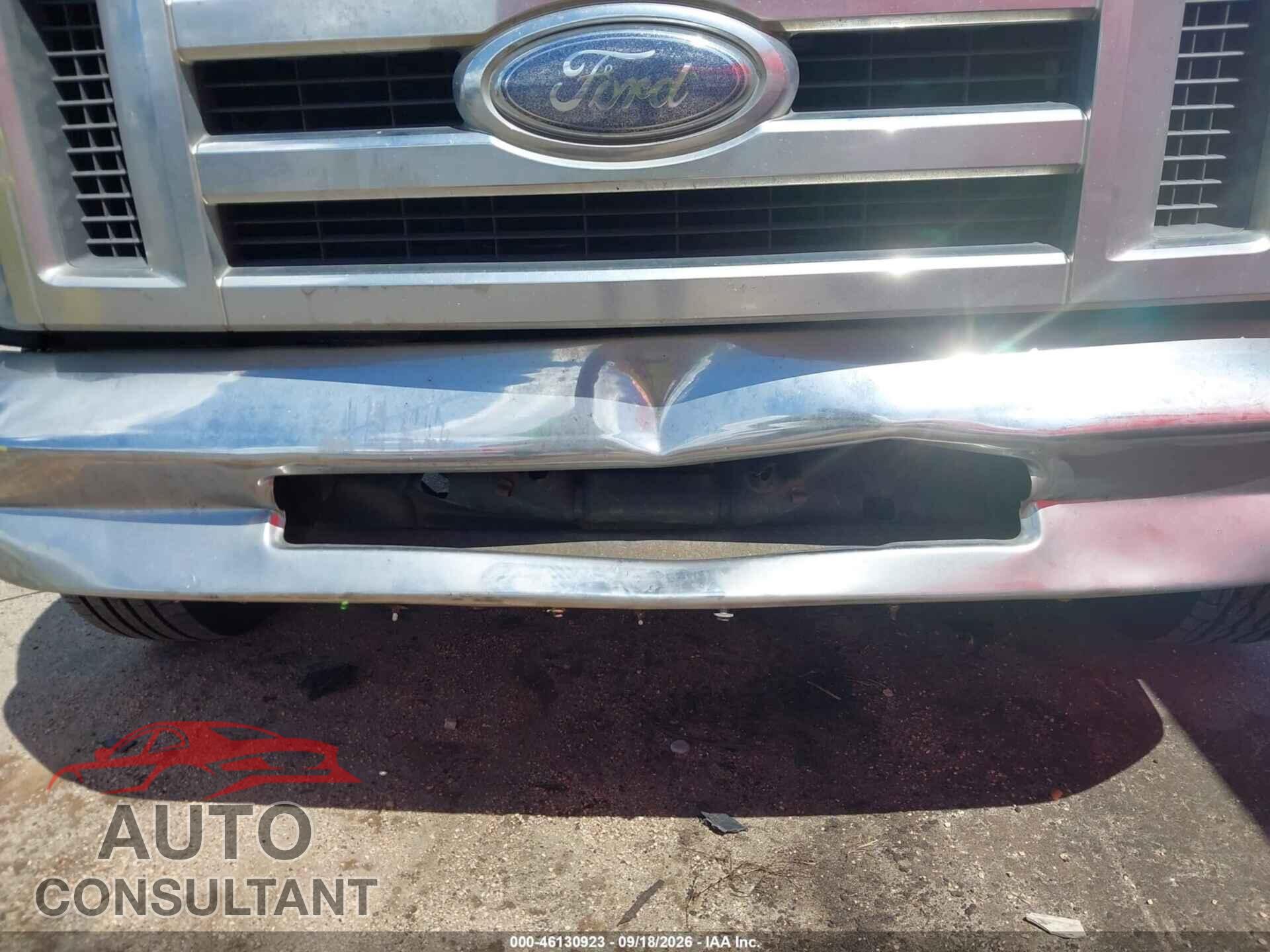 FORD E-250 2013 - 1FTNE2EW5DDA25961
