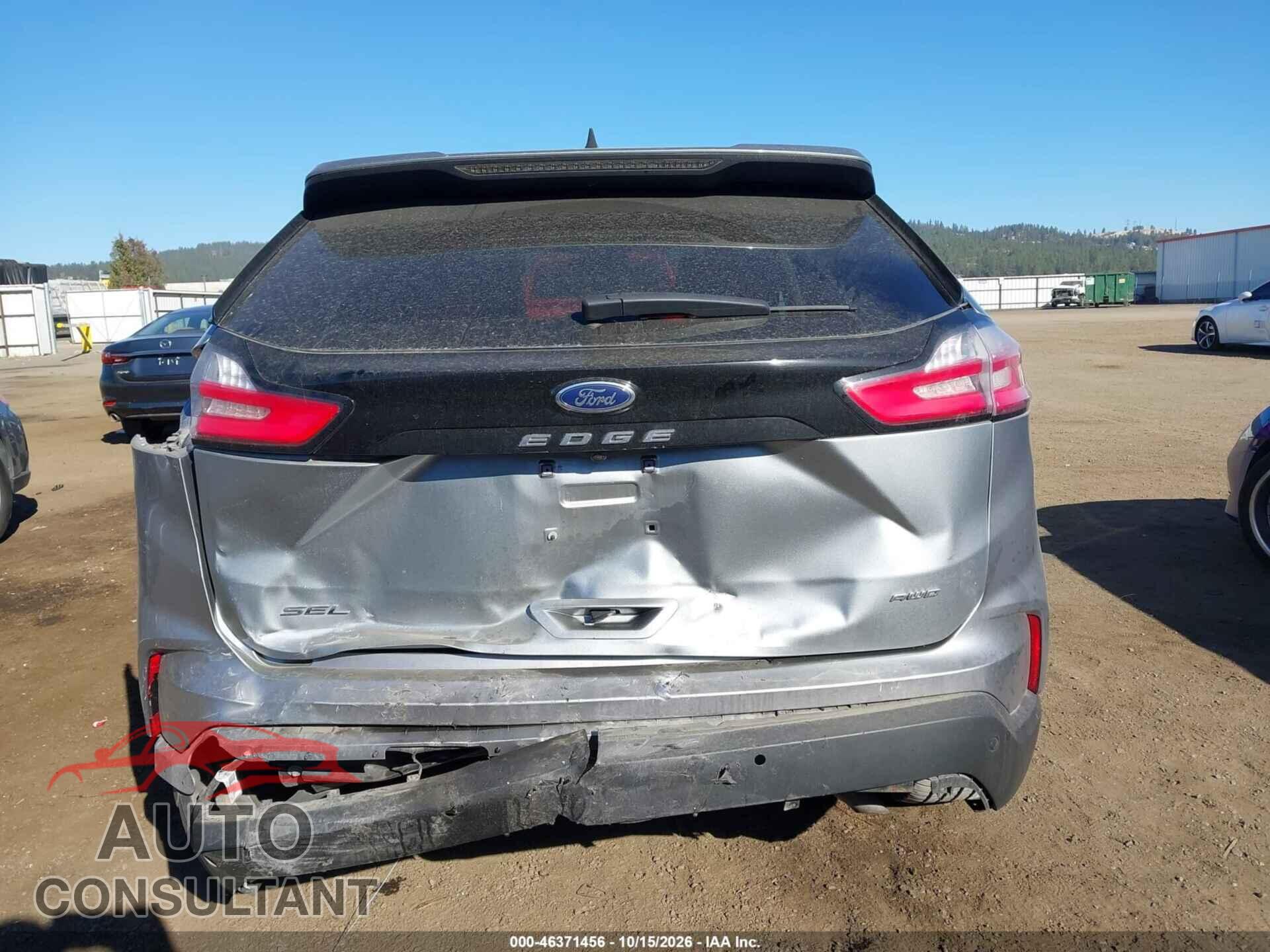 FORD EDGE 2024 - 2FMPK4J98RBA52125