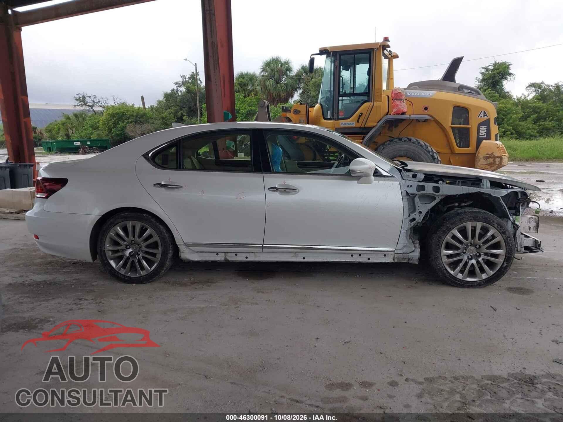 LEXUS LS 460 2017 - JTHBL5EF3H5144620