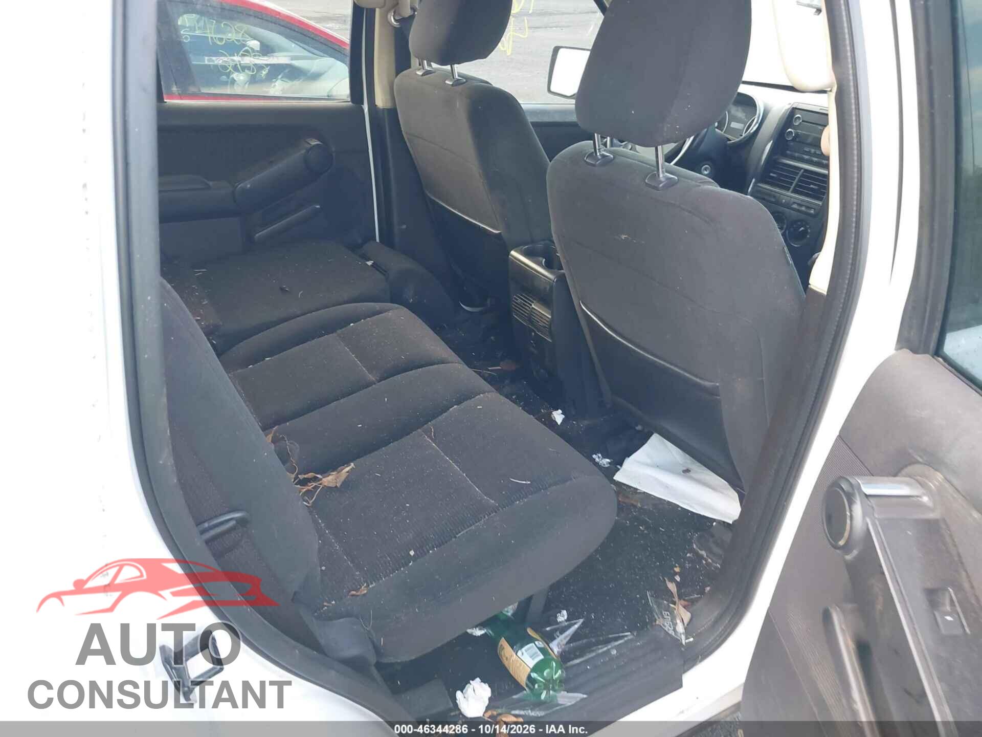 FORD EXPLORER 2010 - 1FMEU7DE9AUA71888