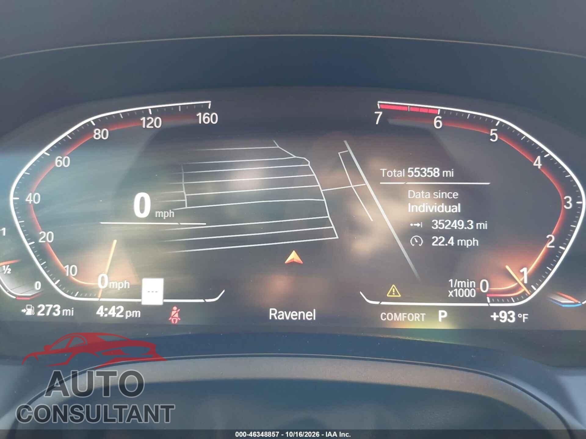 BMW 430I 2021 - WBA53AP09MCF89191