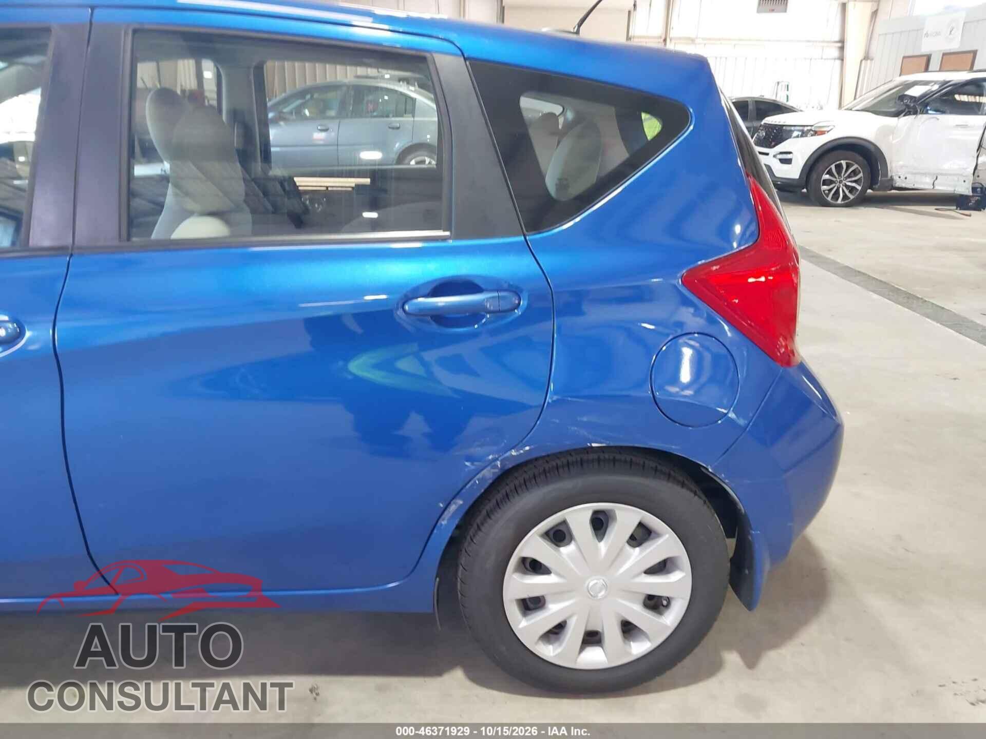 NISSAN VERSA NOTE 2014 - 3N1CE2CP8EL370399