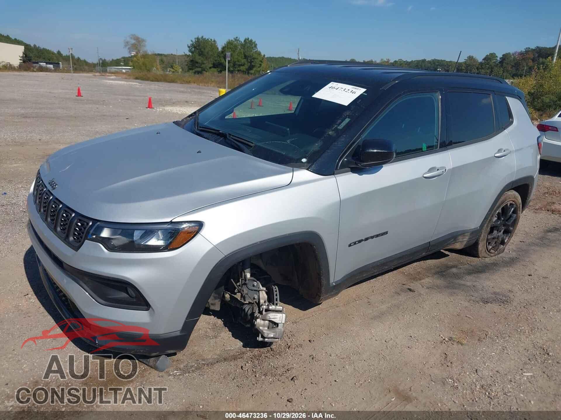 JEEP COMPASS 2024 - 3C4NJDBNXRT165783