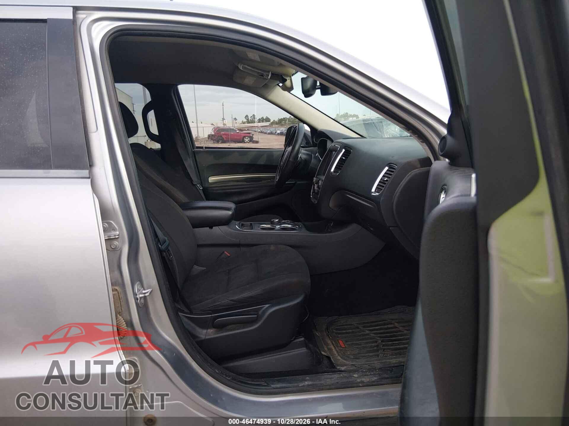 DODGE DURANGO 2015 - 1C4RDHAG2FC695210