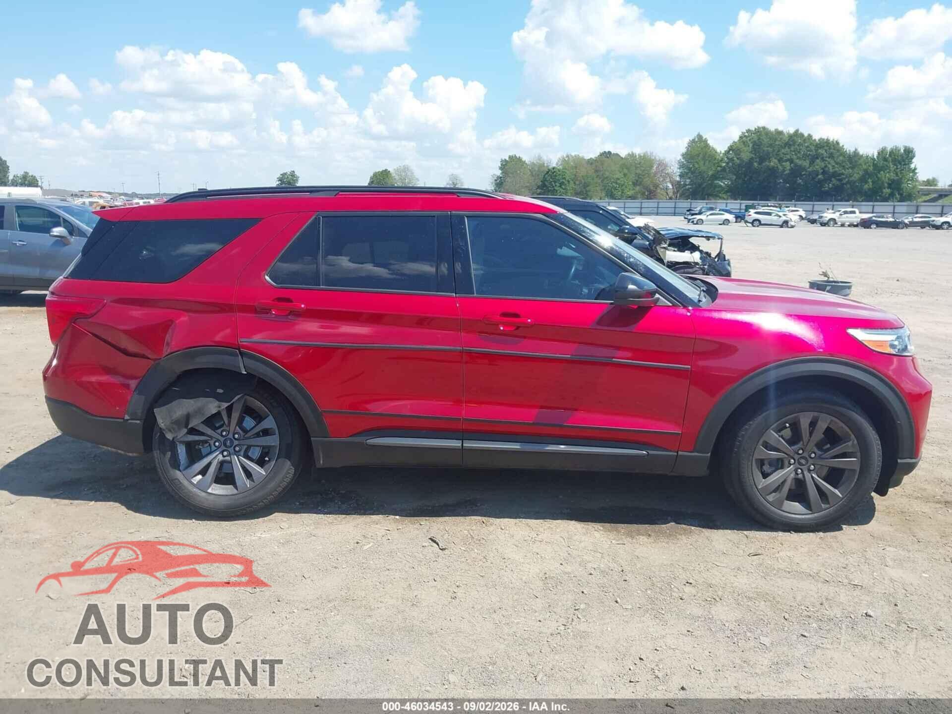 FORD EXPLORER 2023 - 1FMSK7DH7PGB87357