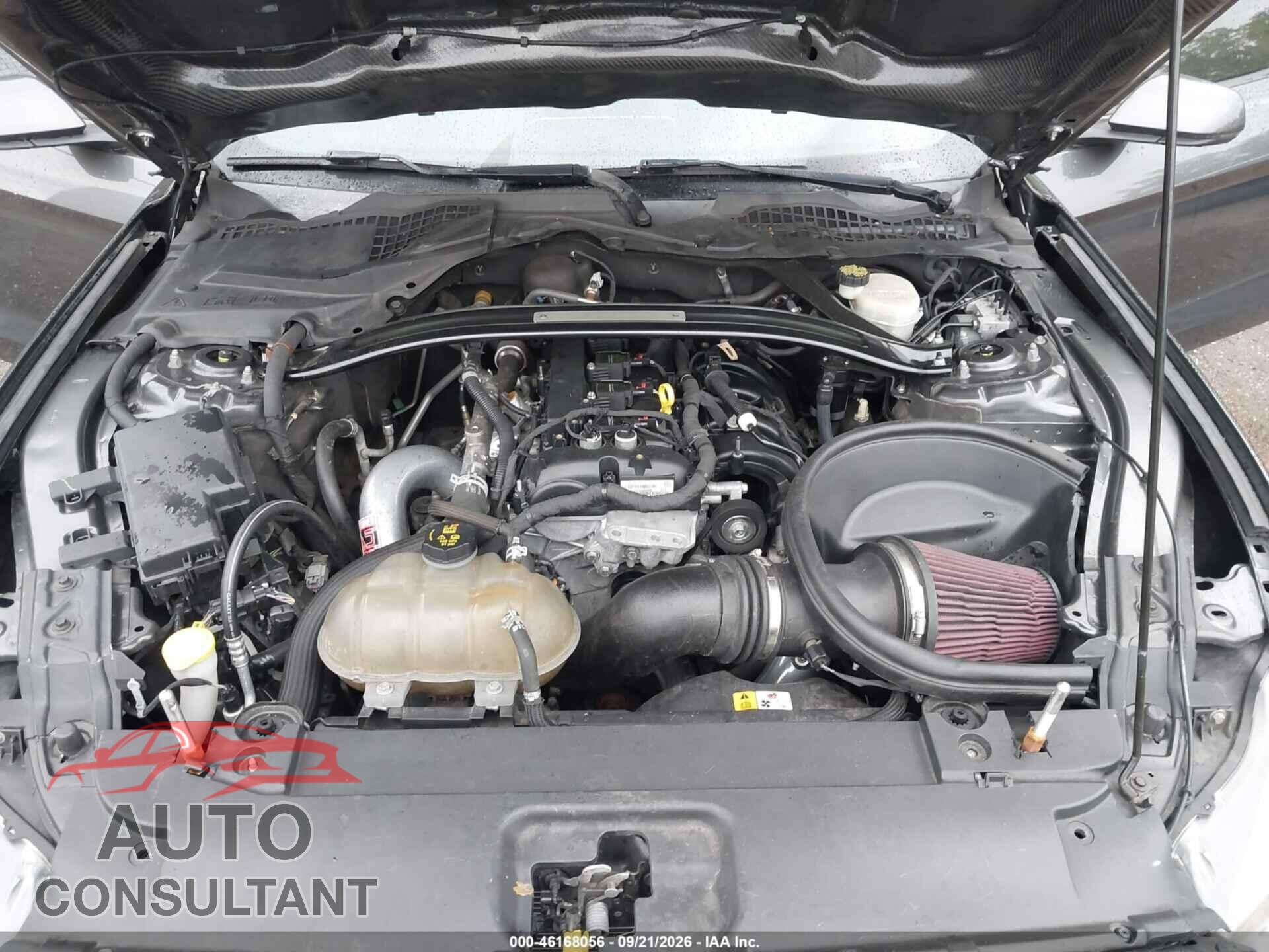 FORD MUSTANG 2016 - 1FA6P8TH3G5219348