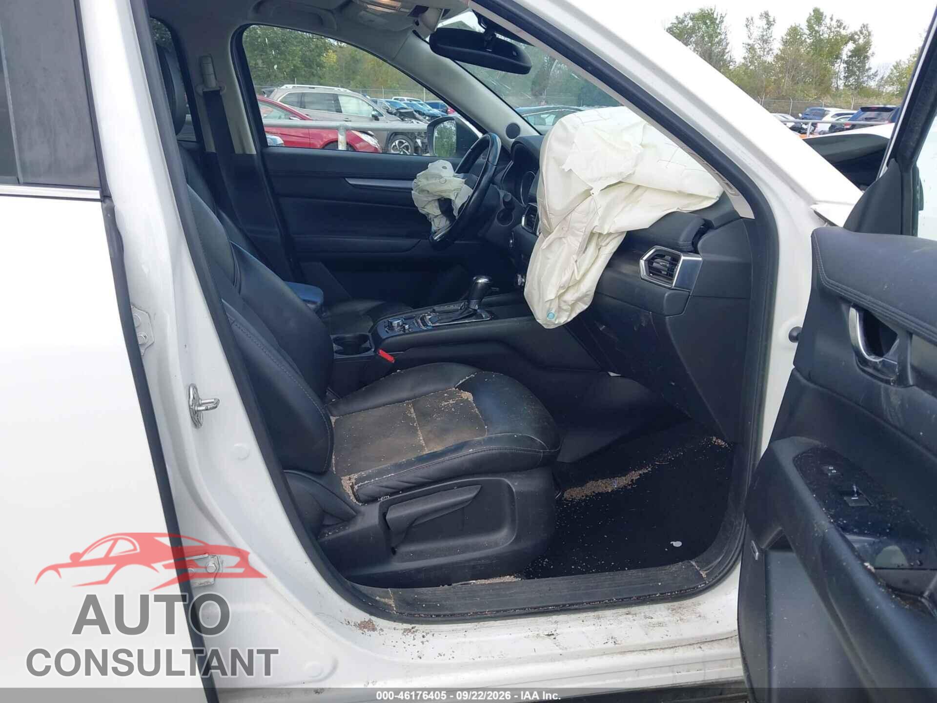 MAZDA CX-5 2018 - JM3KFBCM1J0466501