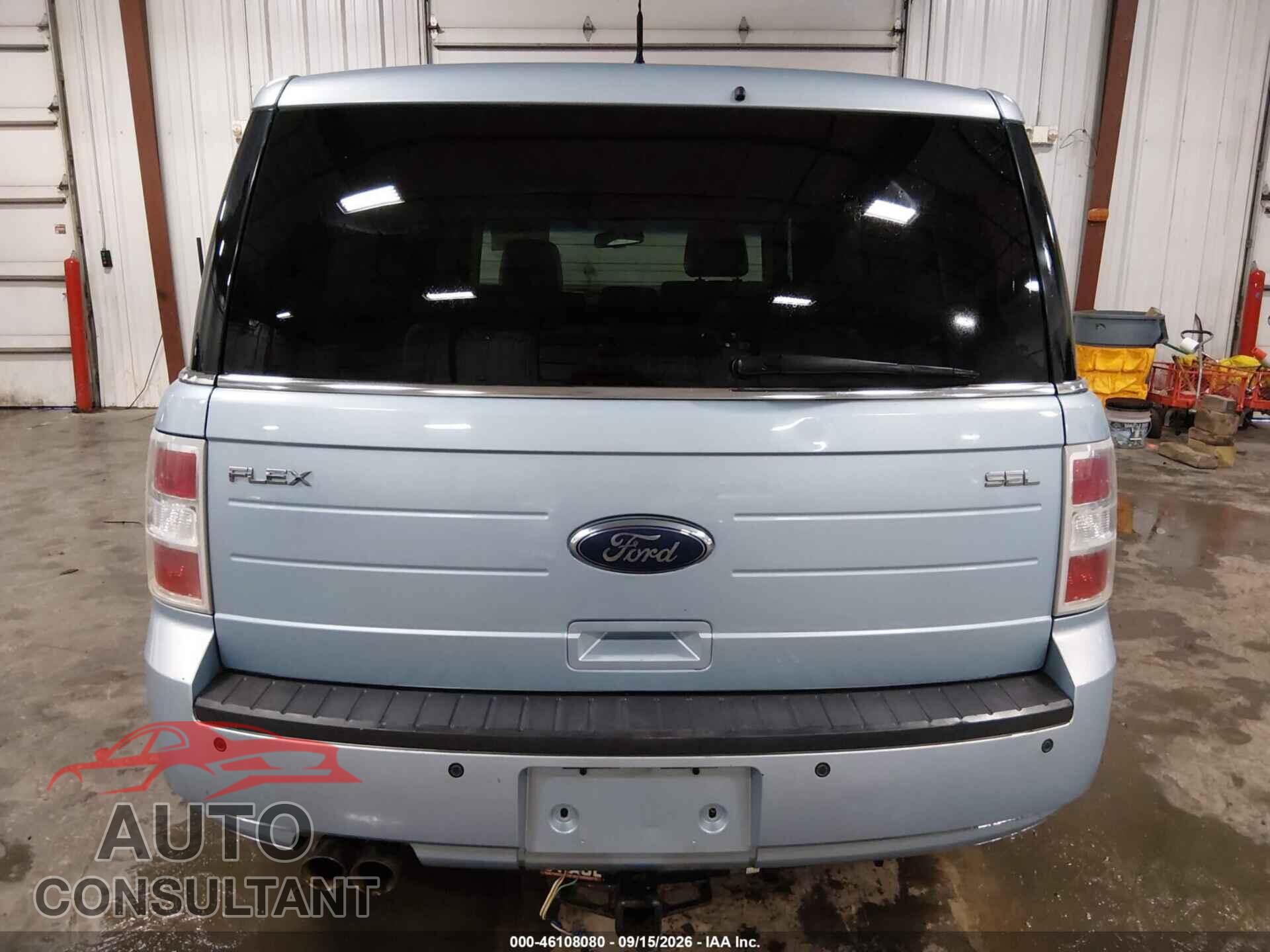 FORD FLEX 2009 - 2FMDK52C89BA19693