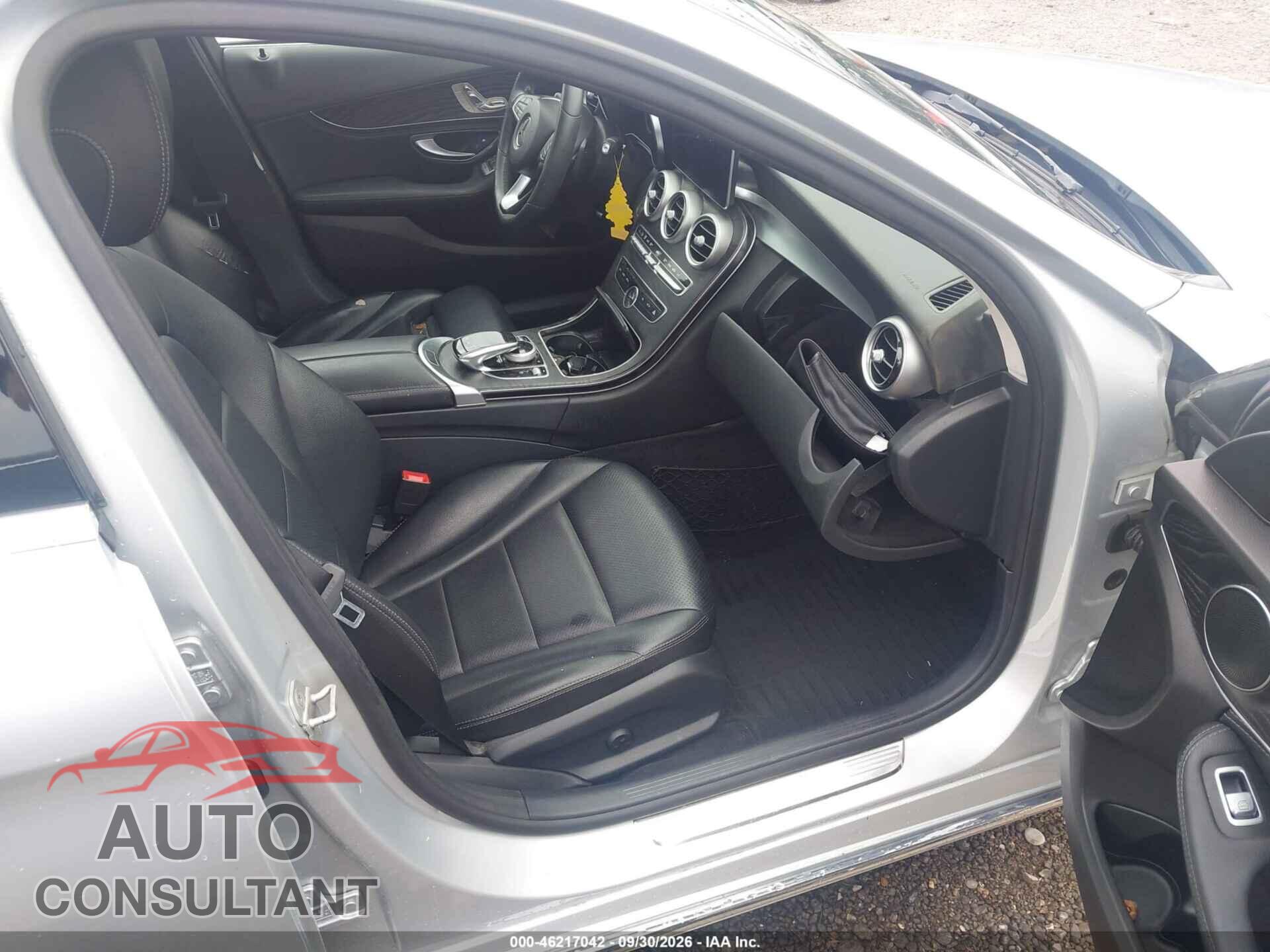 MERCEDES-BENZ C-CLASS 2016 - 55SWF4JB3GU097737