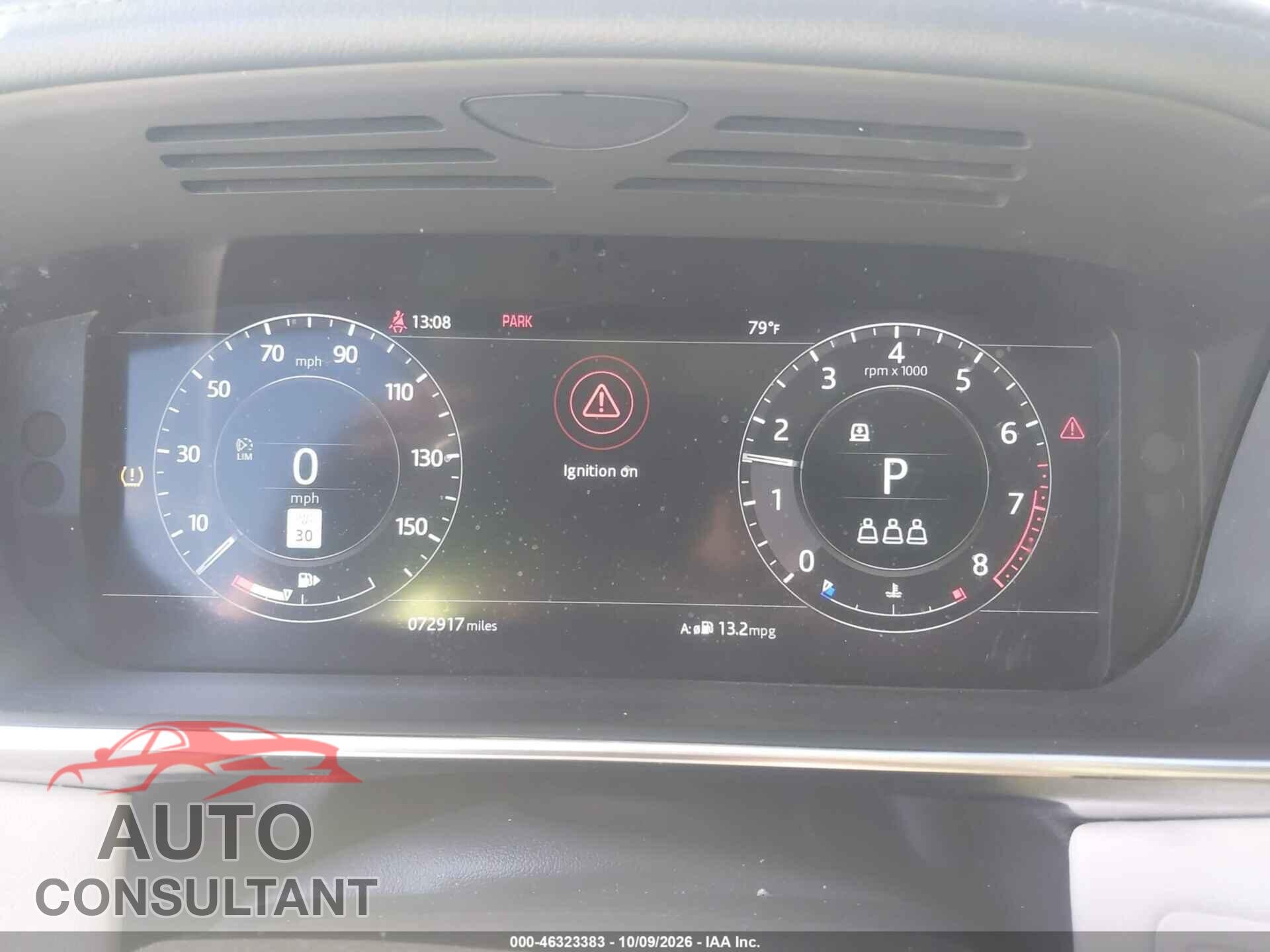 LAND ROVER RANGE ROVER 2019 - SALGS2SV2KA540873