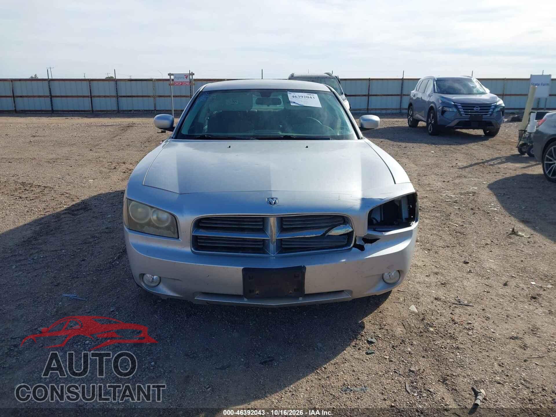 DODGE CHARGER 2010 - 2B3CA3CV5AH196230