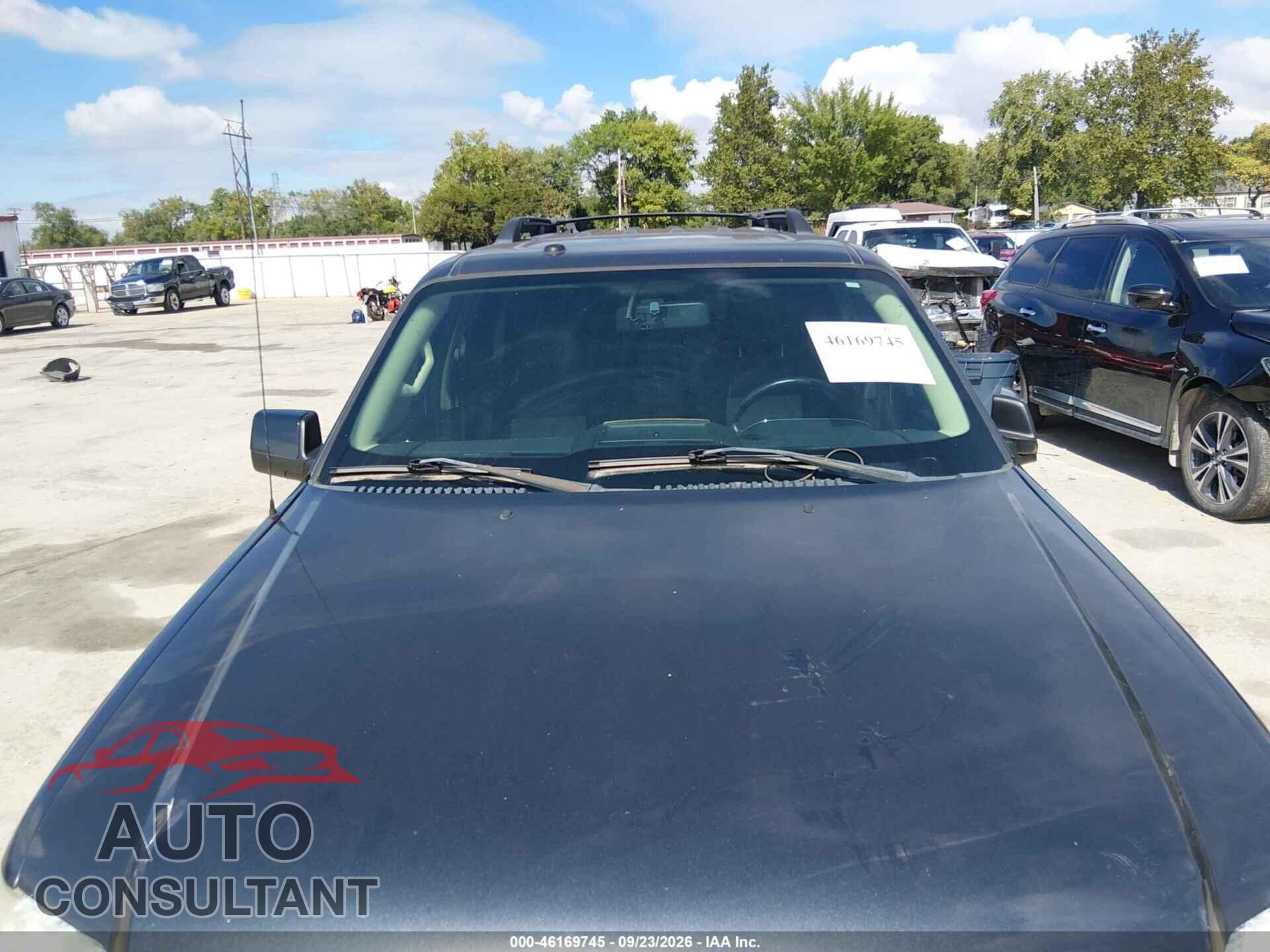 FORD EXPLORER 2010 - 1FMEU7EE6AUA49202