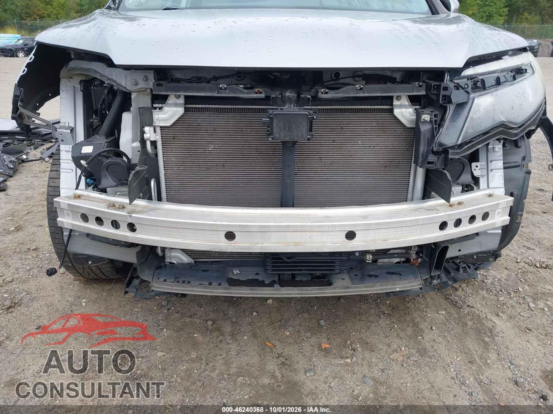 HONDA RIDGELINE 2019 - 5FPYK3F78KB015974