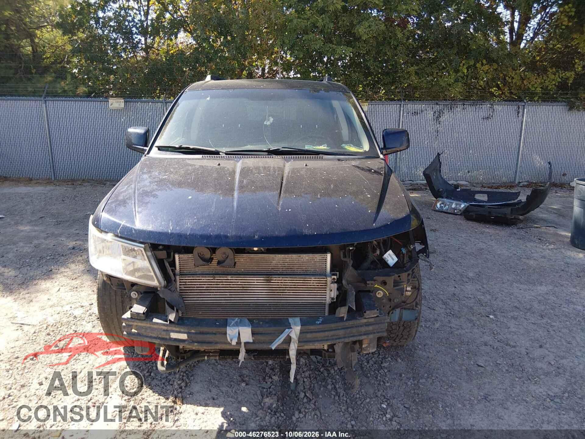 DODGE JOURNEY 2017 - 3C4PDDBG7HT540917