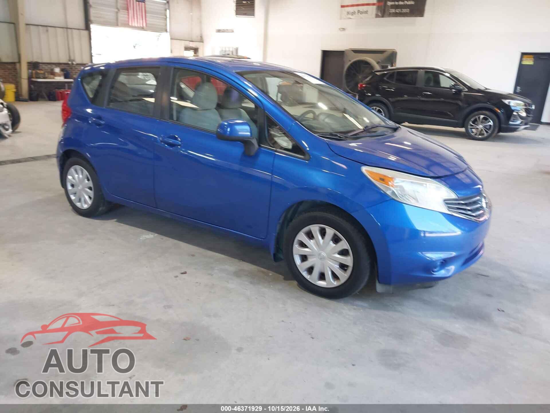 NISSAN VERSA NOTE 2014 - 3N1CE2CP8EL370399