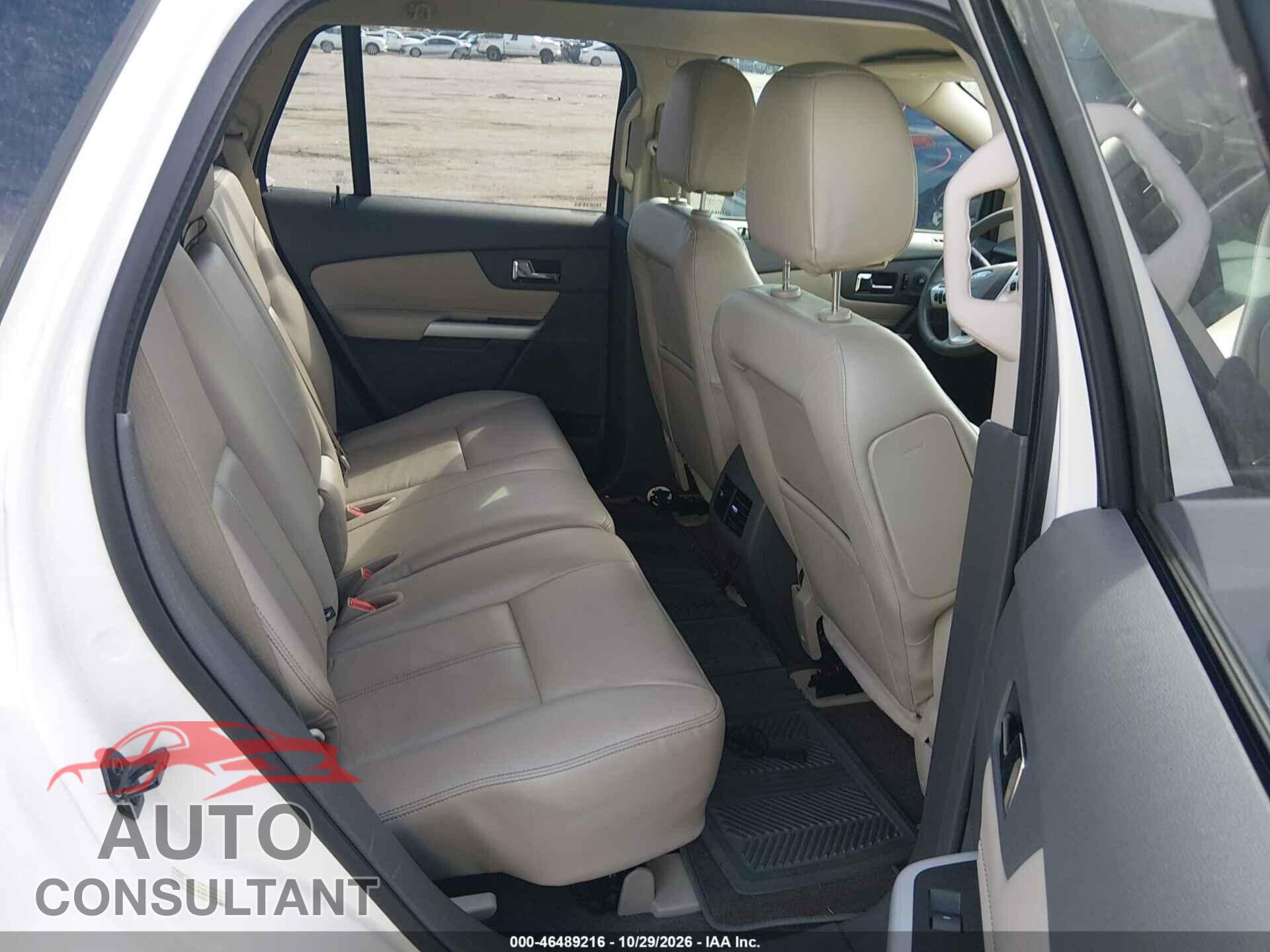 FORD EDGE 2014 - 2FMDK3JC3EBB29681