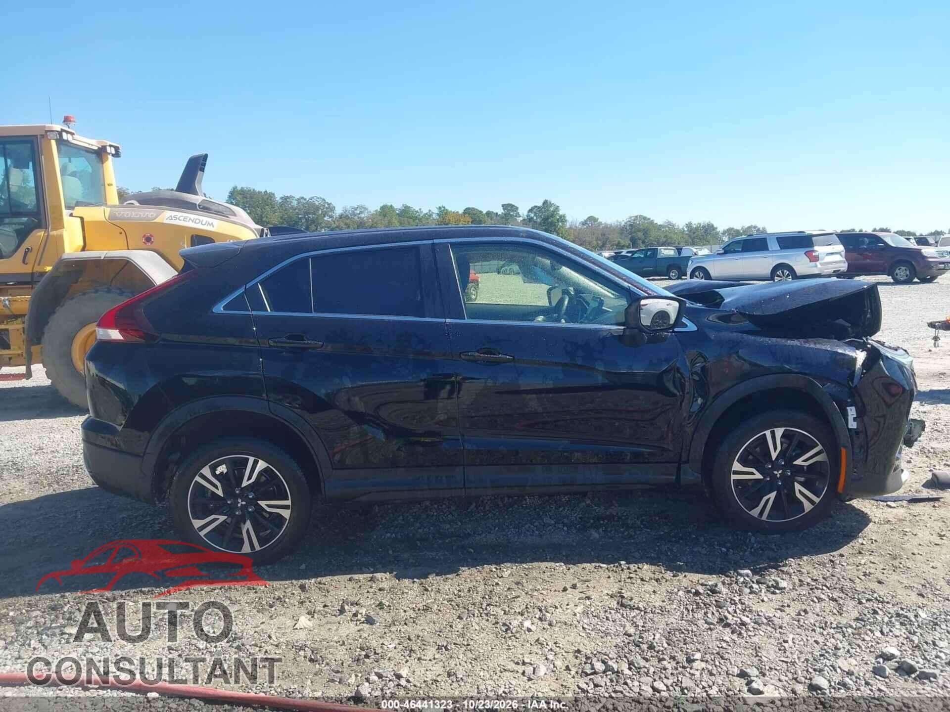 MITSUBISHI ECLIPSE CROSS 2026 - JA4ATWAA6TZ006790