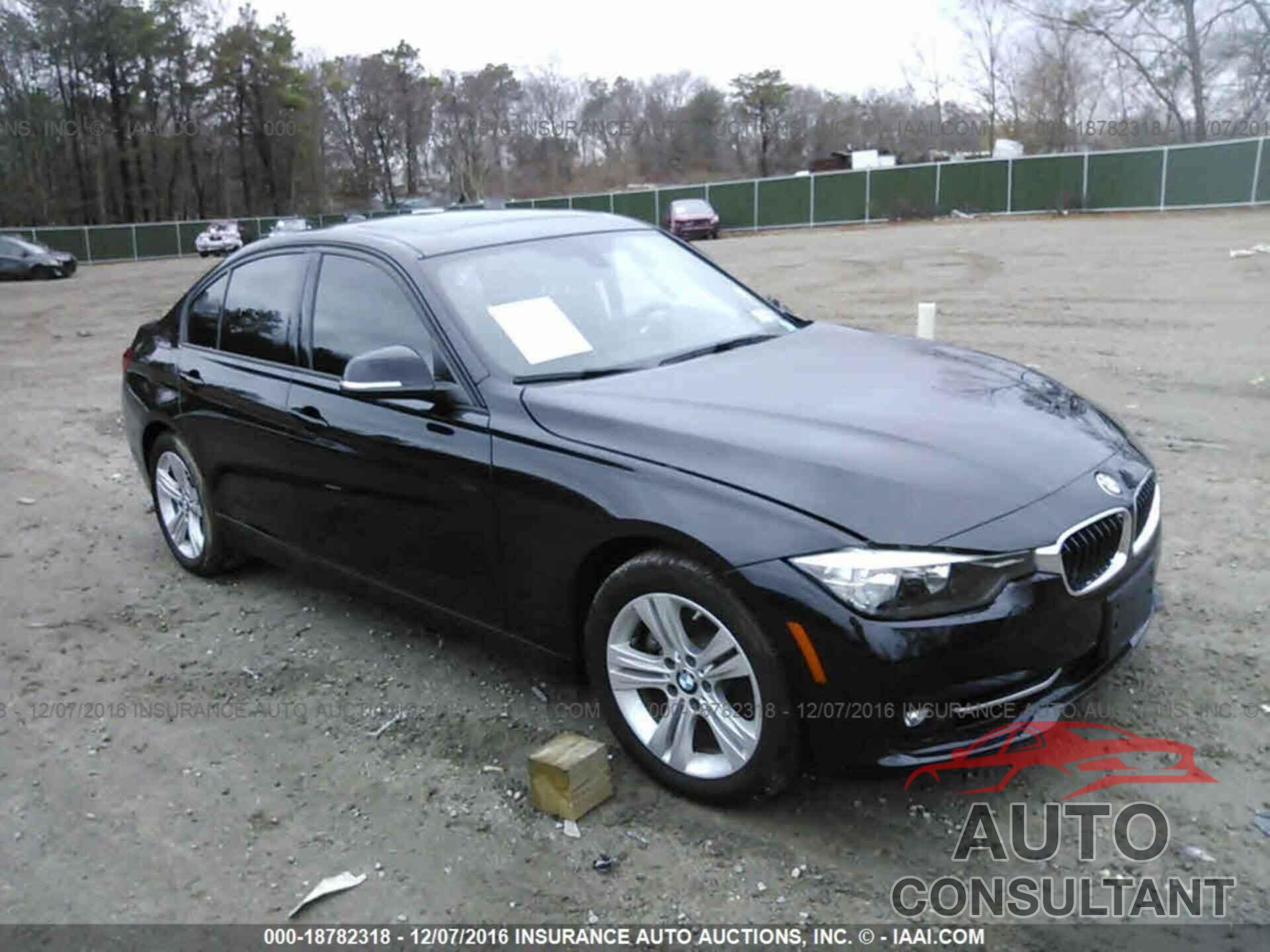 Bmw 328 2016 - WBA8E3C57GK501251