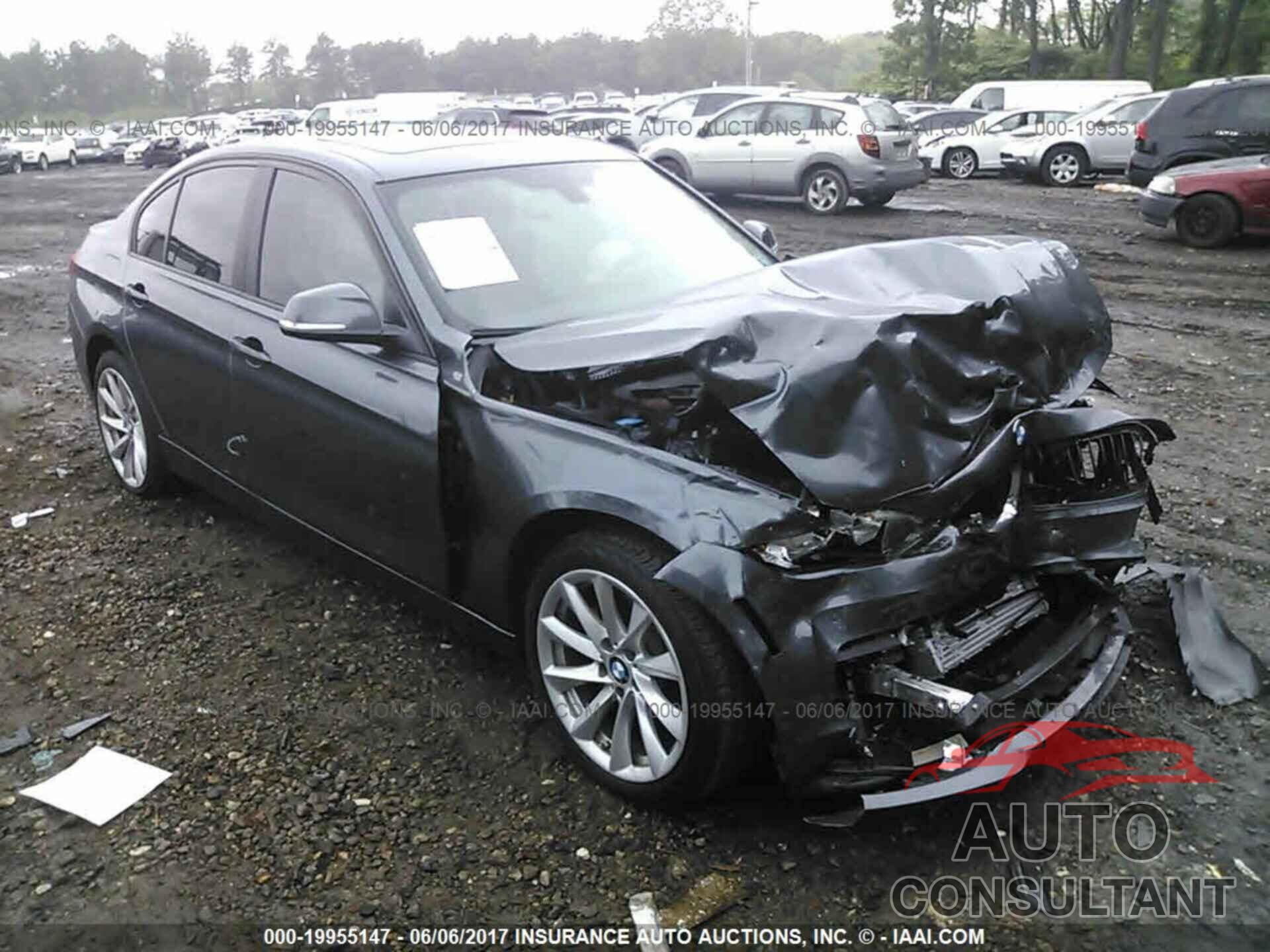 Bmw 320 2016 - WBA8E5G53GNU21790
