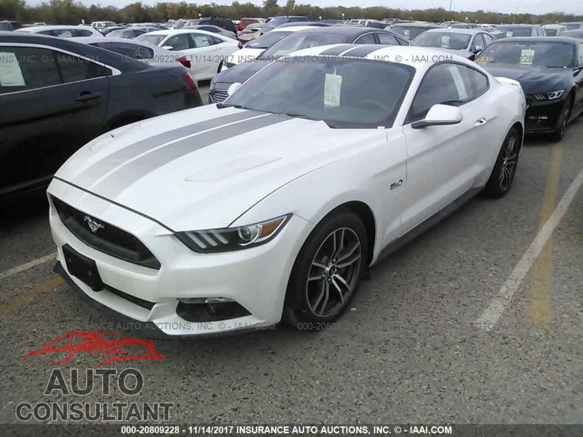 Ford Mustang 2017 - 1FA6P8CFXH5319804
