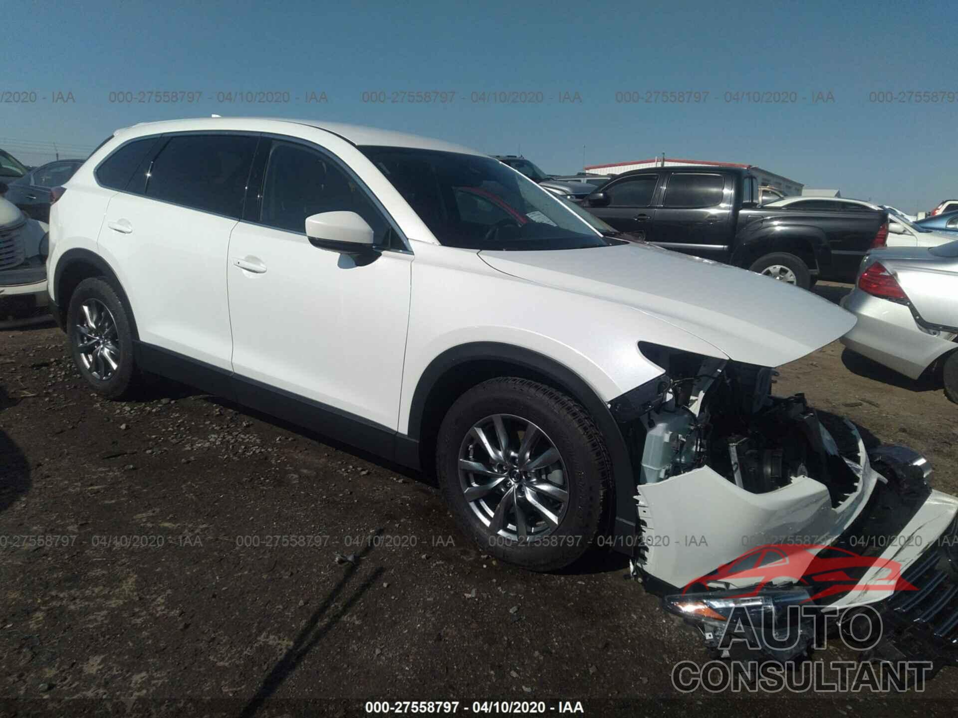 MAZDA CX-9 2018 - JM3TCACY6J0230131