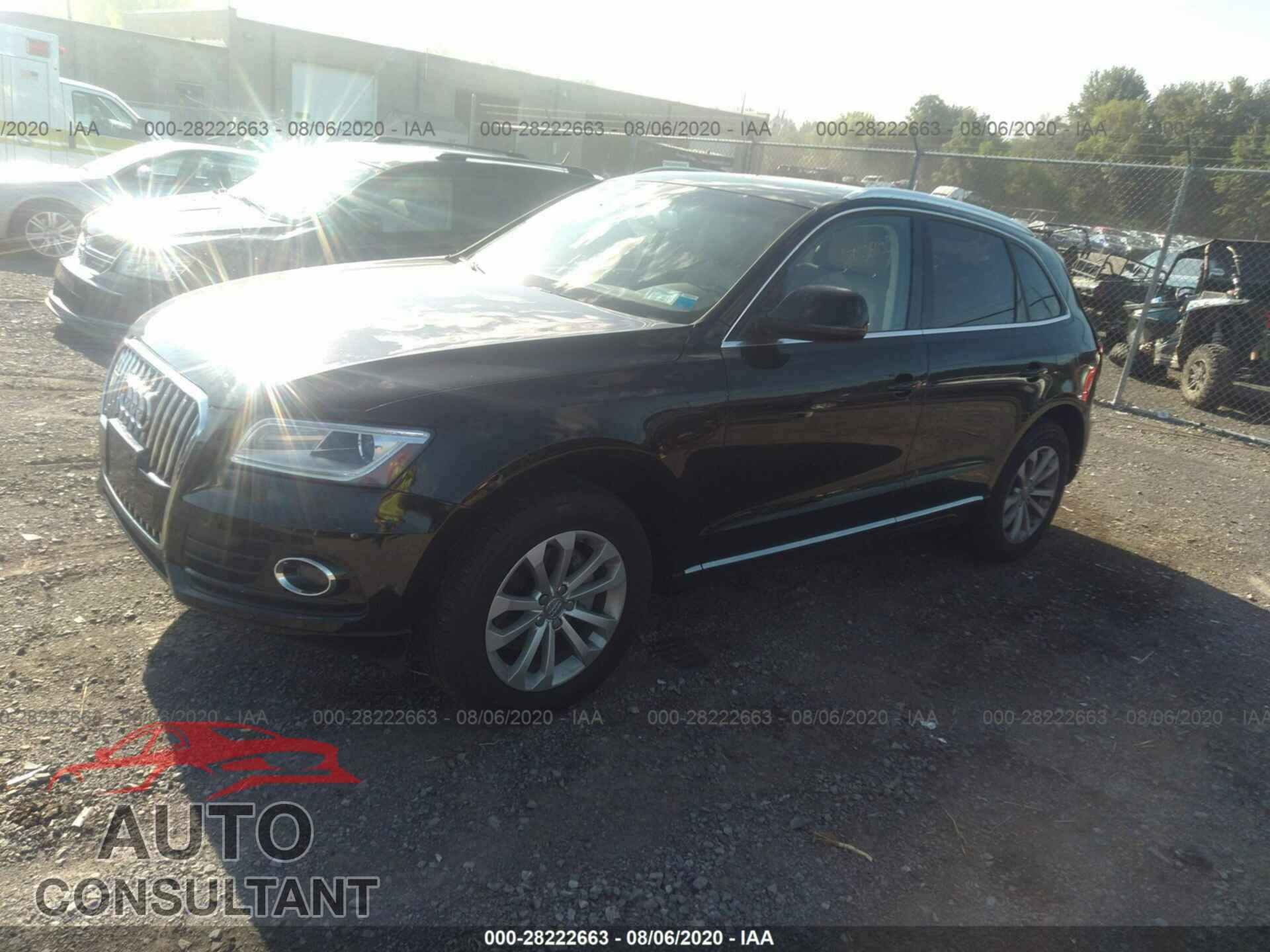 AUDI Q5 2014 - WA1CFAFP7EA014799