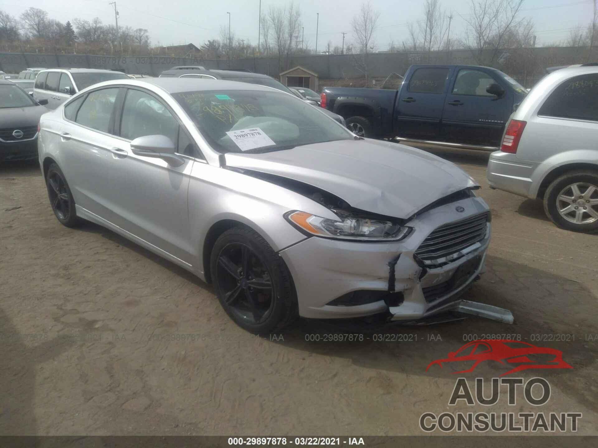 FORD FUSION 2016 - 3FA6P0HD9GR131103