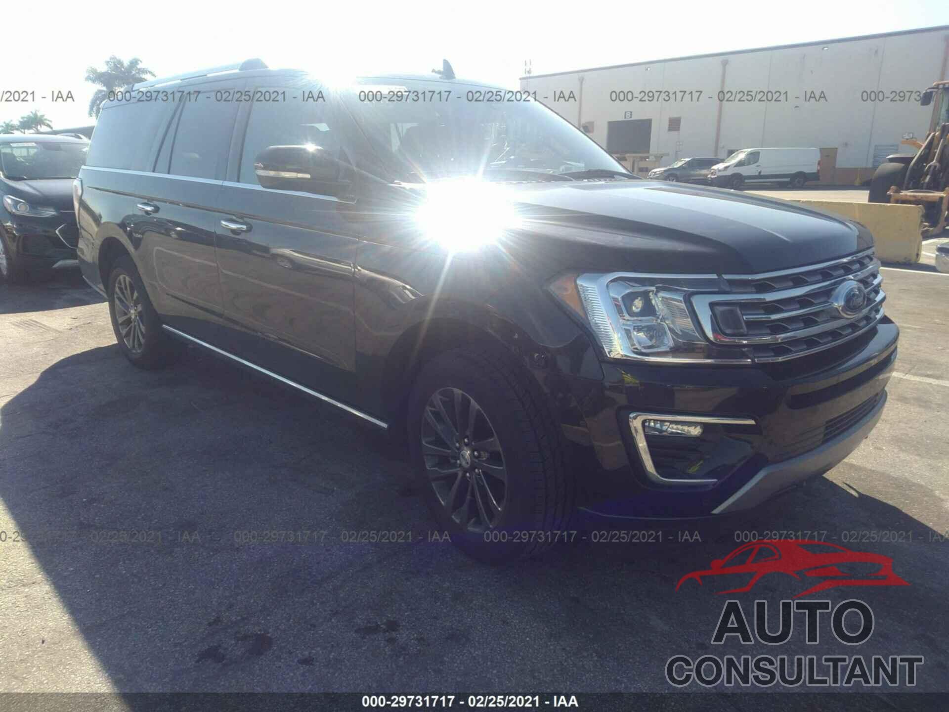 FORD EXPEDITION MAX 2020 - 1FMJK1KTXLEA10890