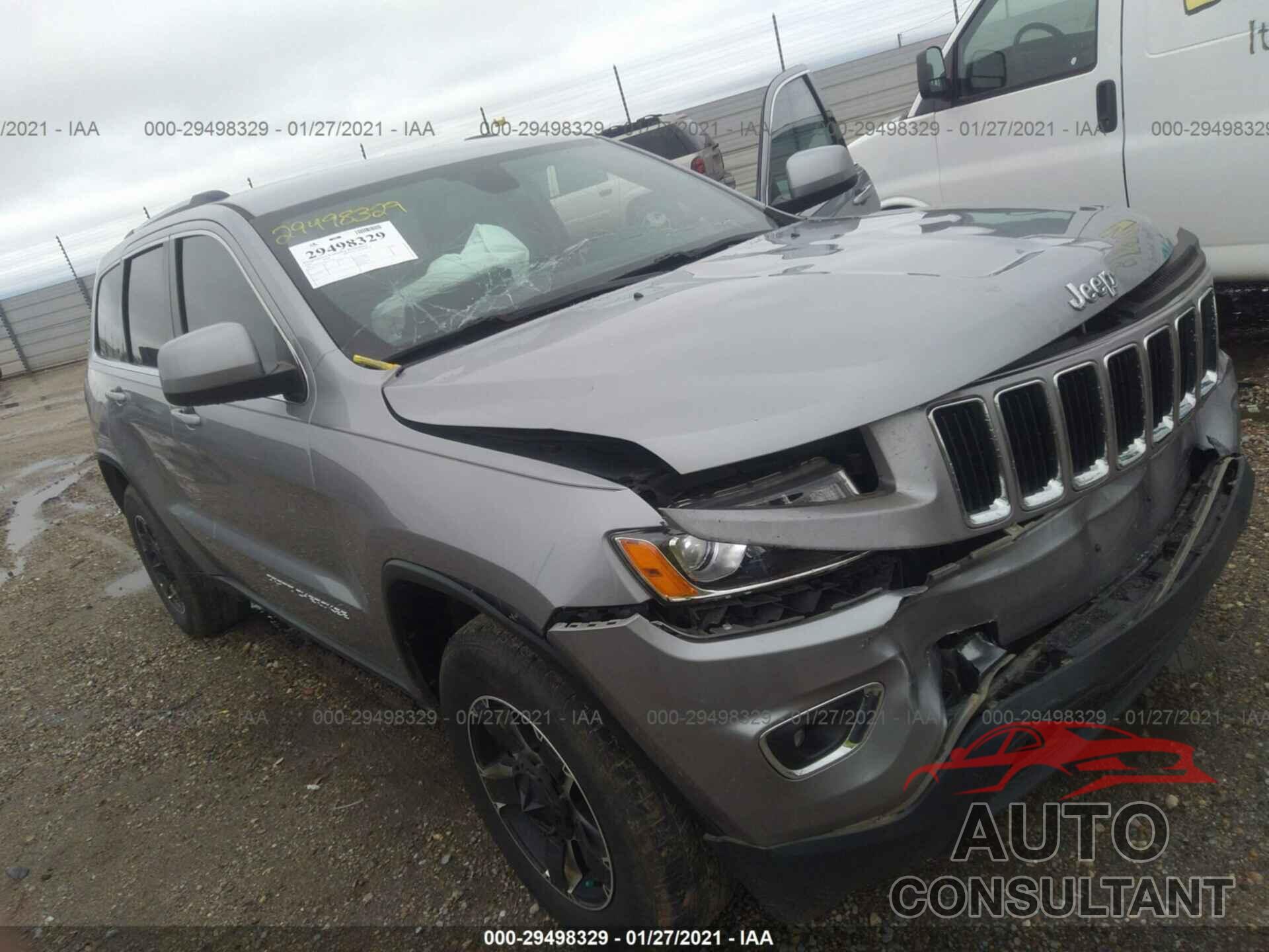 JEEP GRAND CHEROKEE 2016 - 1C4RJEAG4GC335705