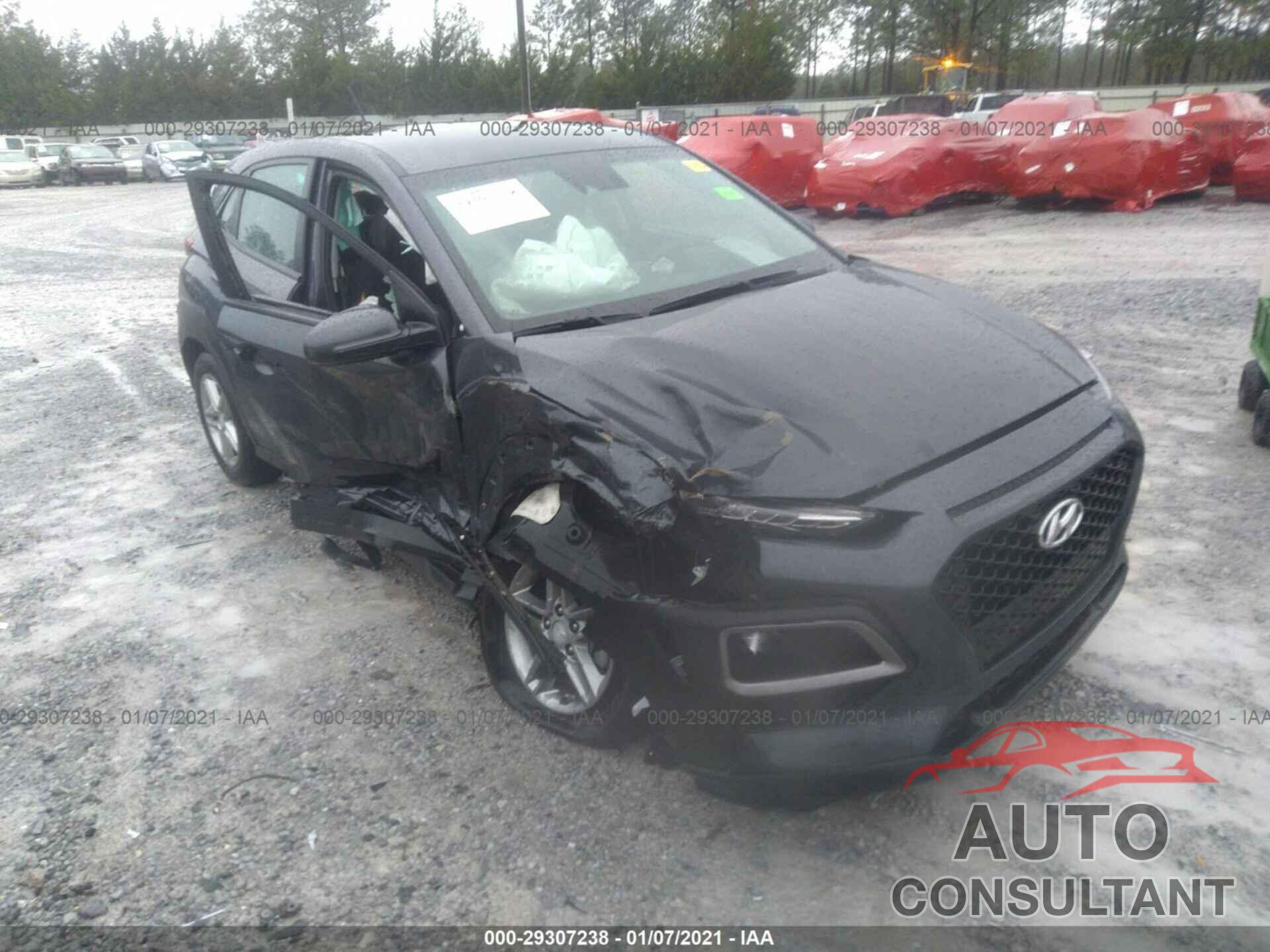 HYUNDAI KONA 2019 - KM8K12AA0KU260866