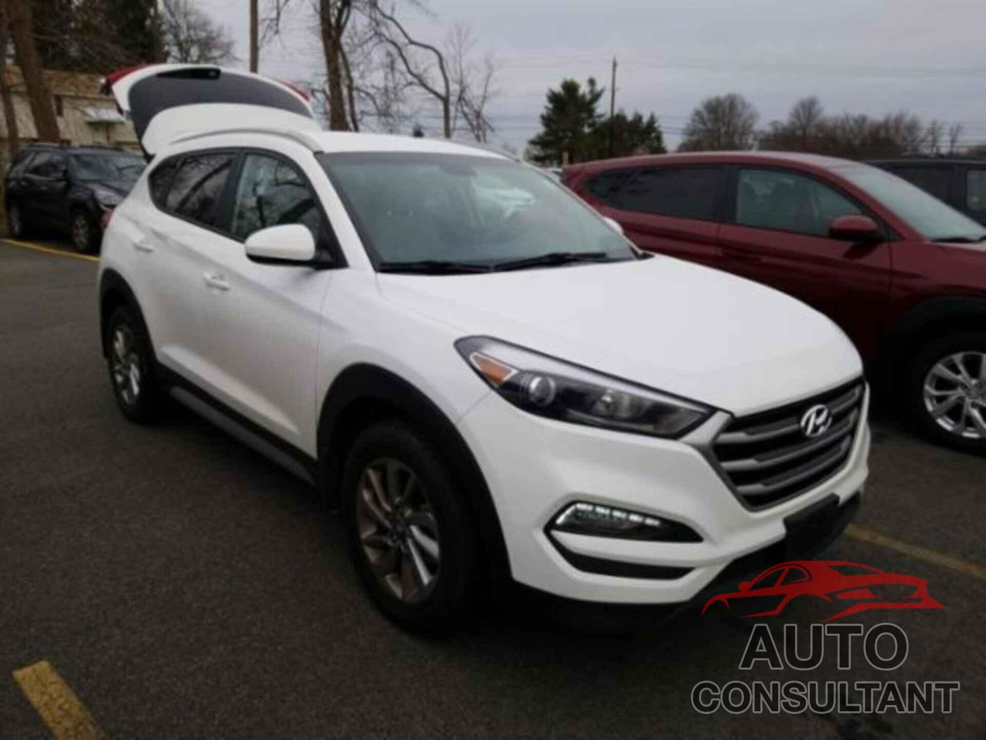 HYUNDAI TUCSON 2018 - KM8J3CA47JU676062