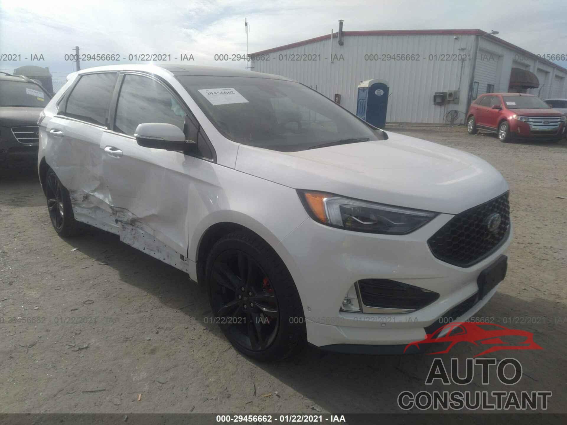 FORD EDGE 2019 - 2FMPK4AP0KBB66592