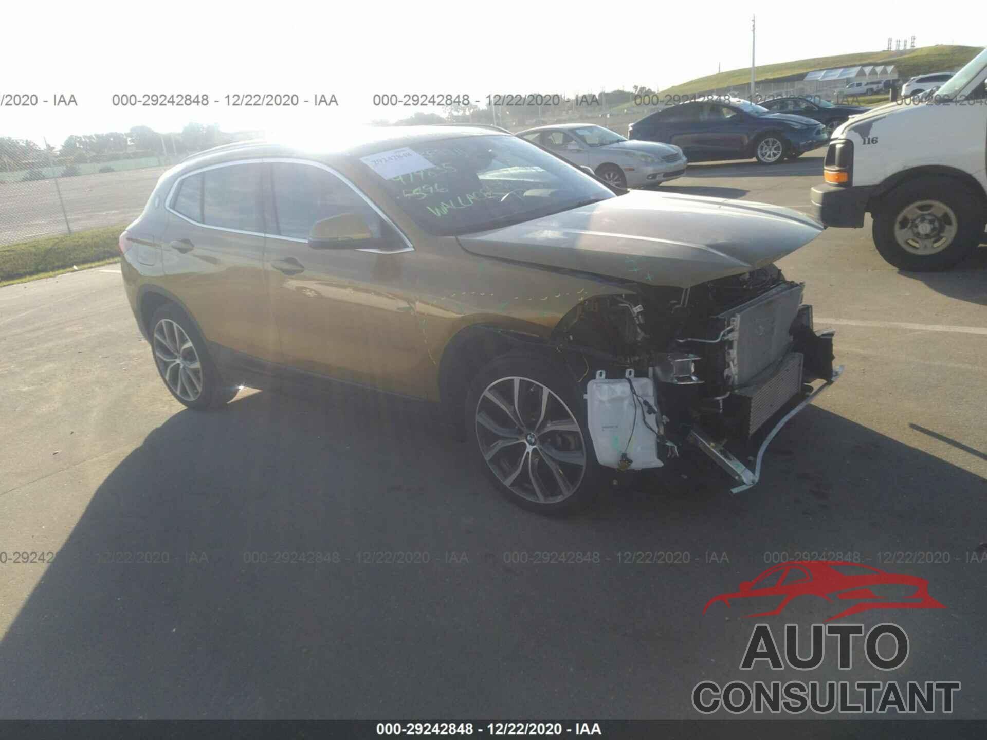 BMW X2 2020 - WBXYH9C06L5P60424