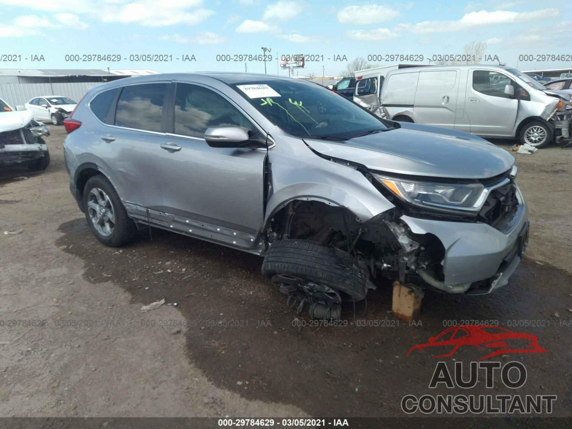 HONDA CR-V 2019 - 7FARW1H50KE036839
