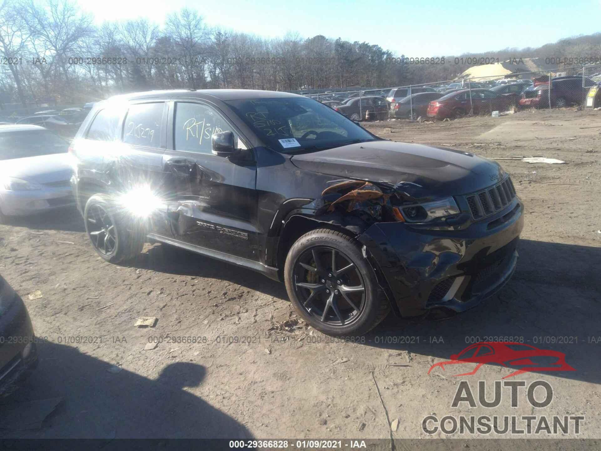 JEEP GRAND CHEROKEE 2020 - 1C4RJFN96LC270951