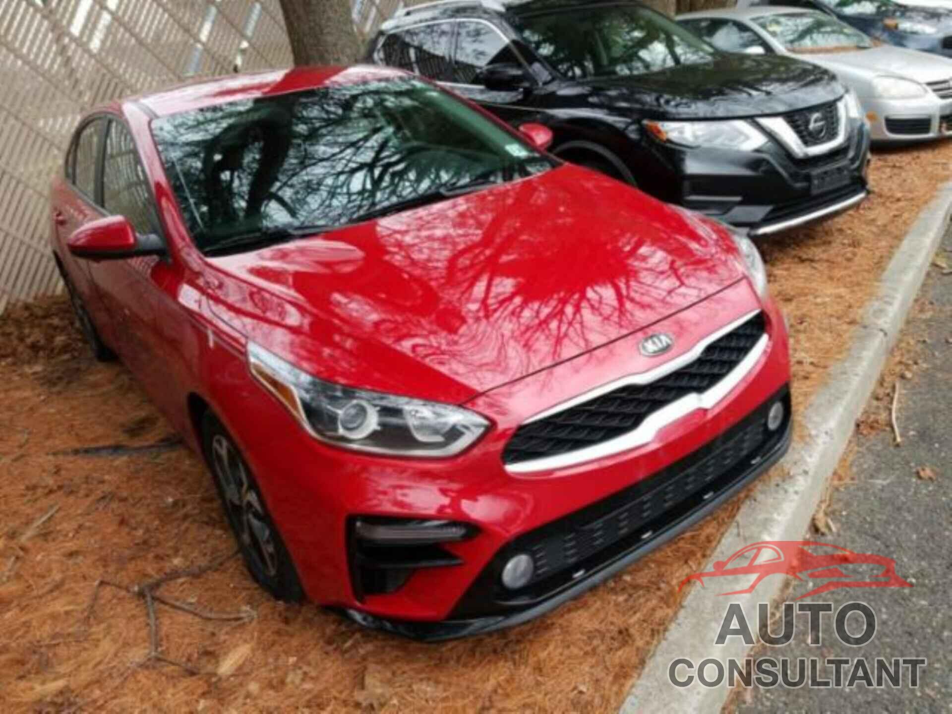 KIA FORTE 2019 - 3KPF24AD3KE042783