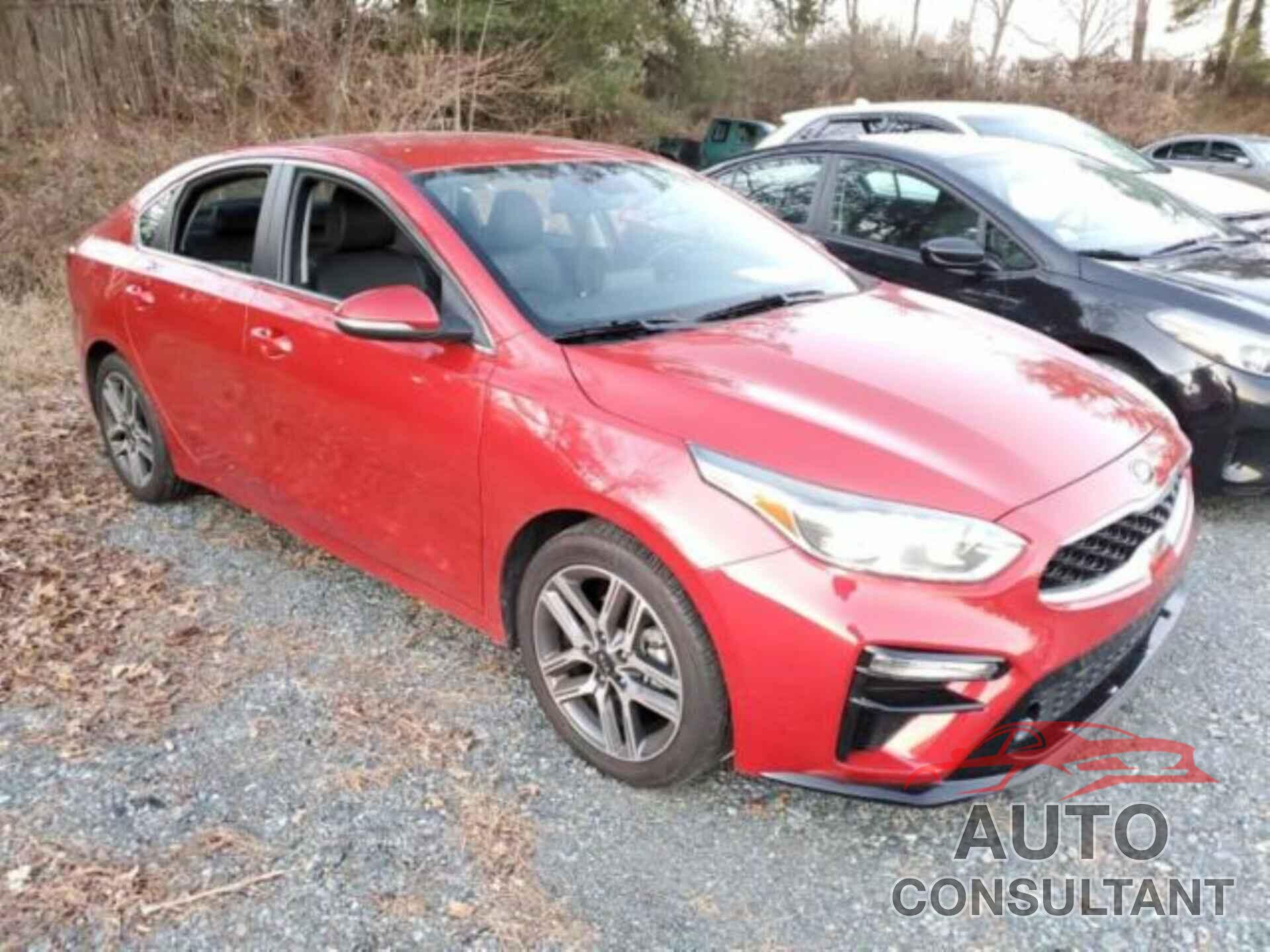 KIA FORTE 2019 - 3KPF54AD5KE028147