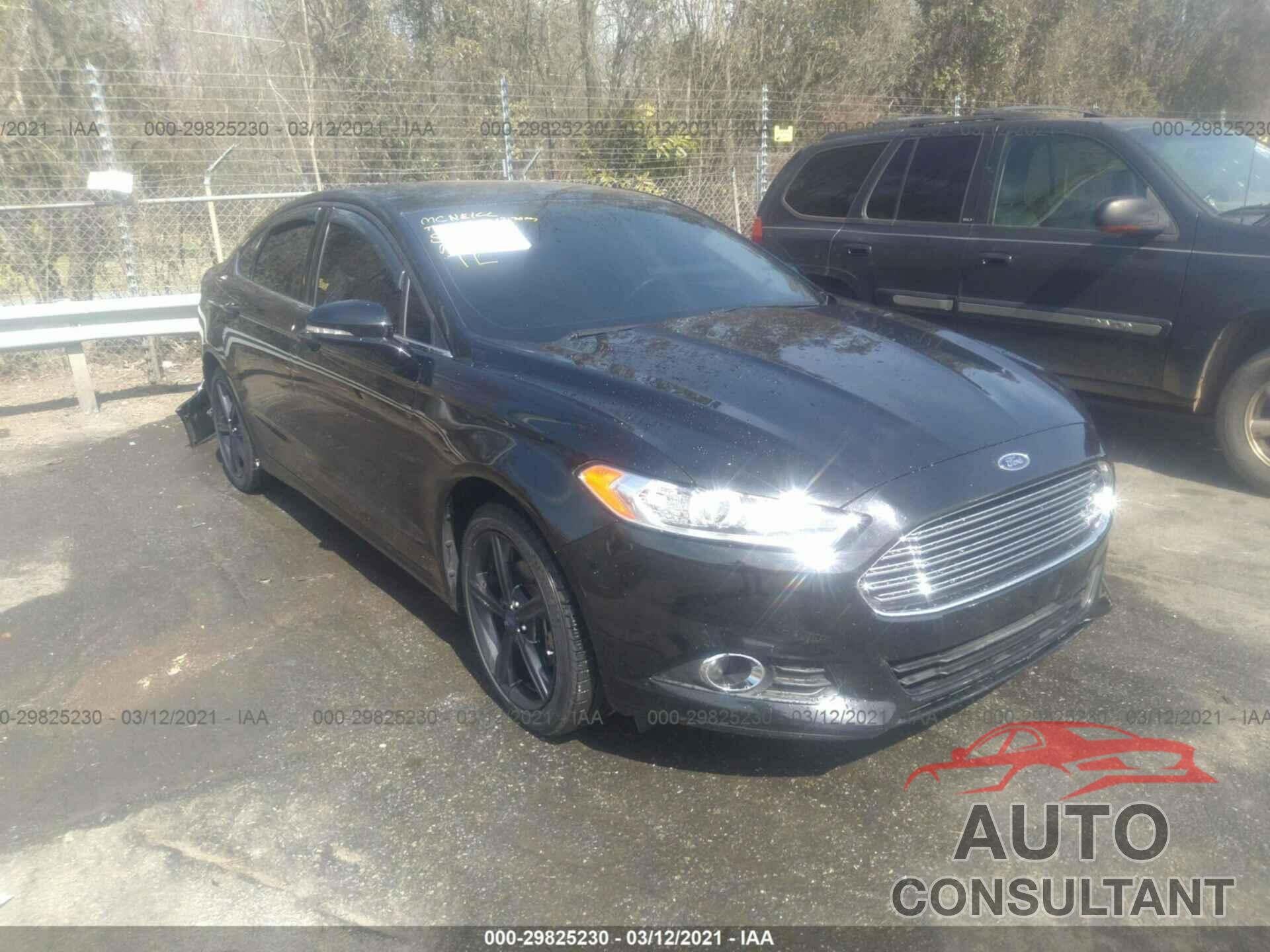 FORD FUSION 2016 - 3FA6P0HD8GR112350