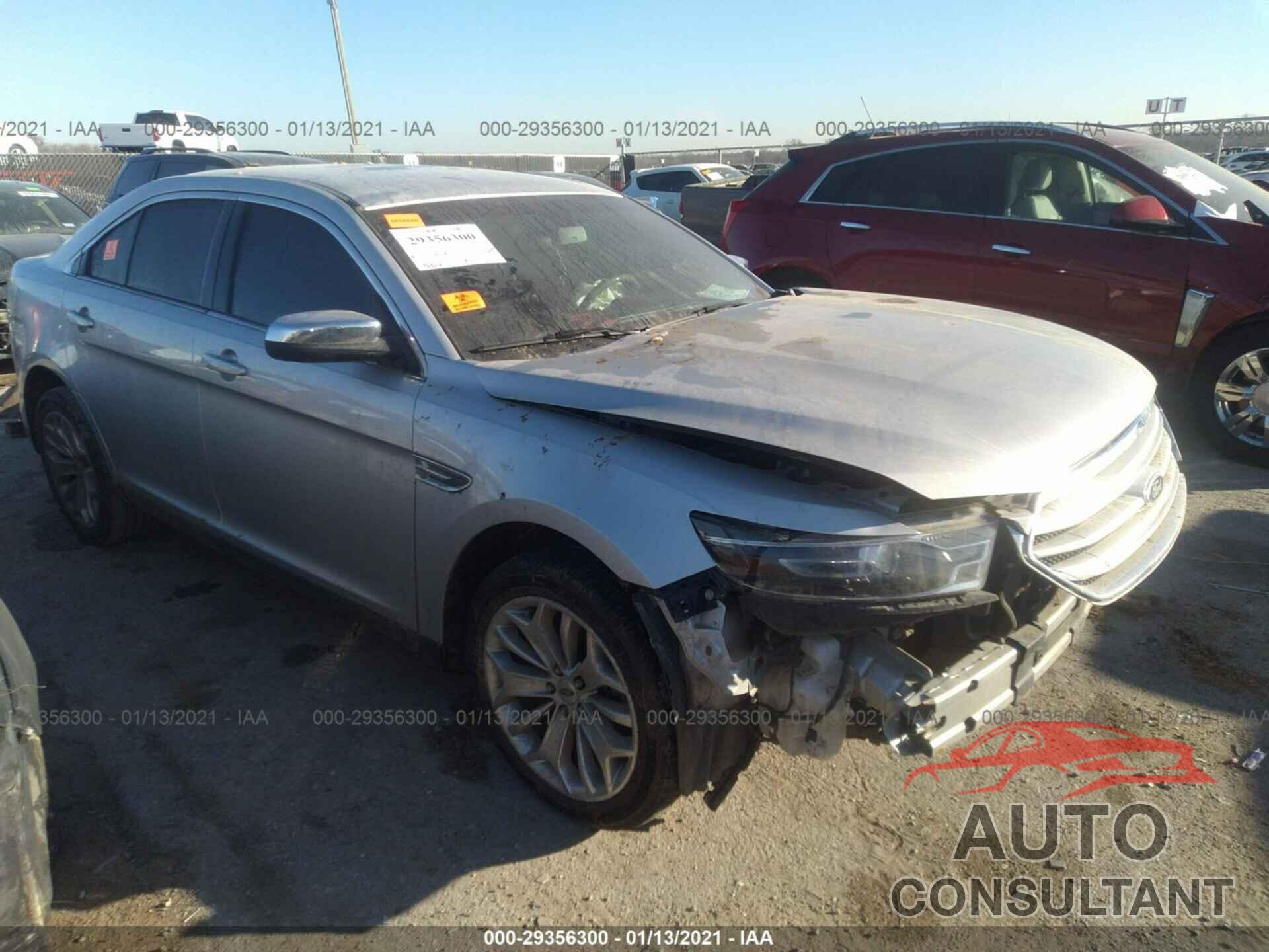 FORD TAURUS 2016 - 1FAHP2F83GG119112